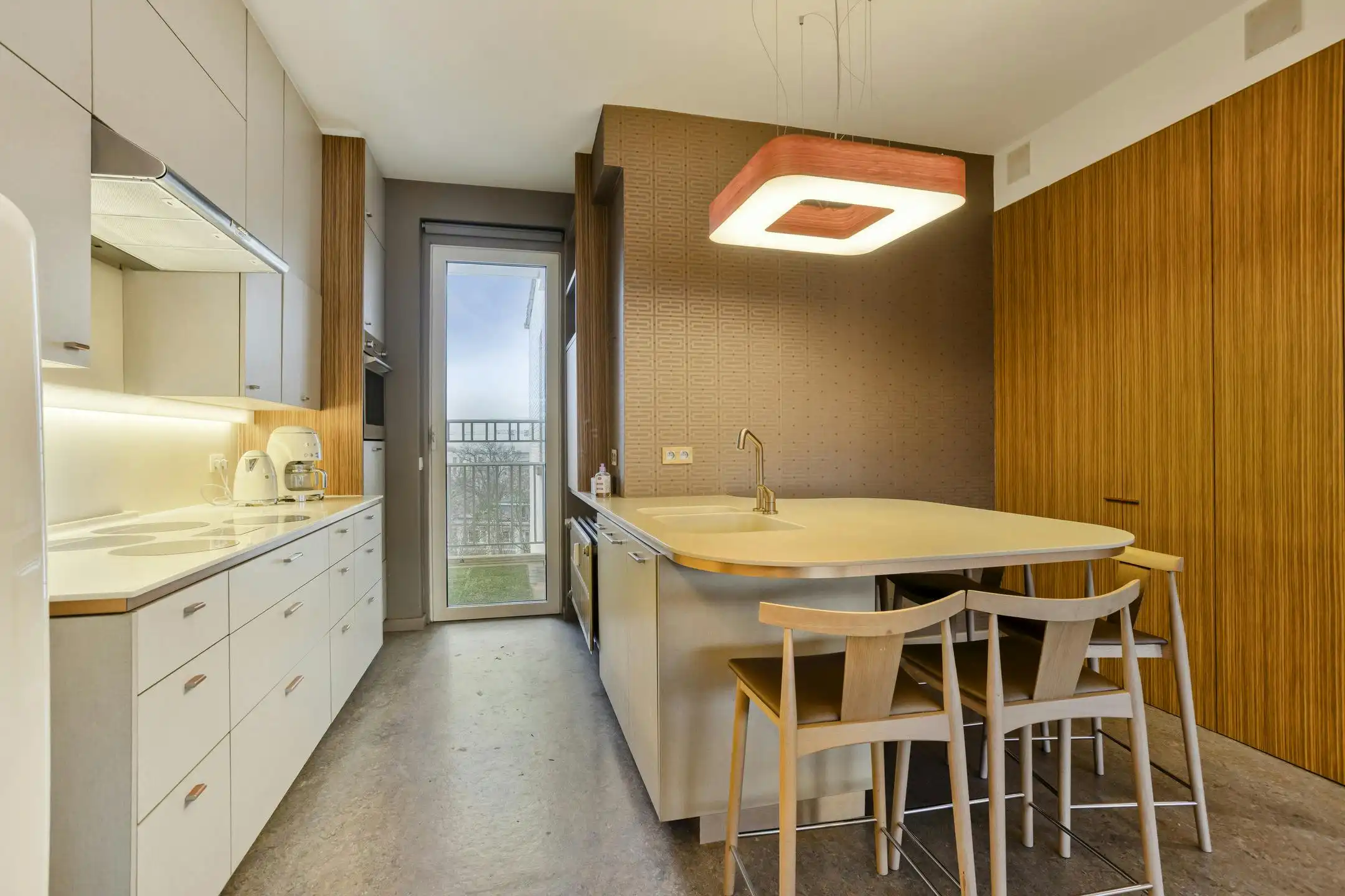 Appartement te koop Belgiëlei 197/801 - 2018 Antwerpen-Zuid