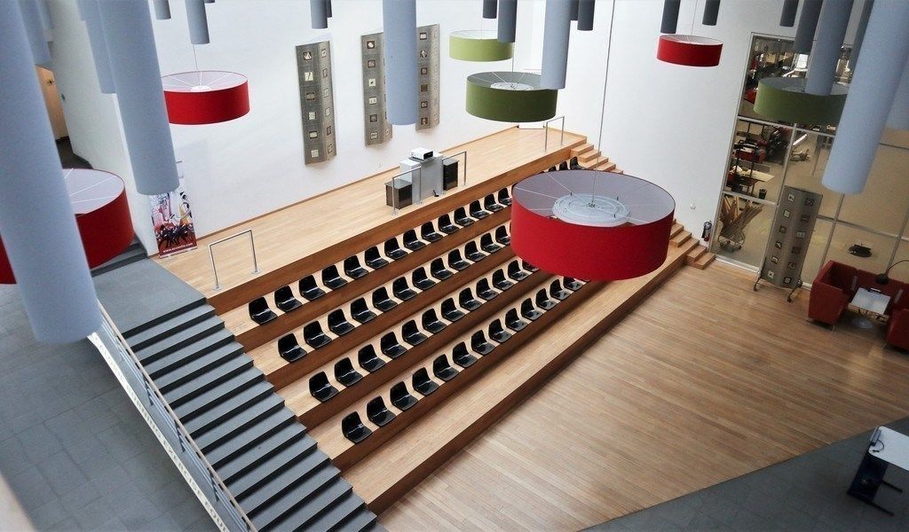 Kantoorruimte met dienstverlening in Lier foto 11