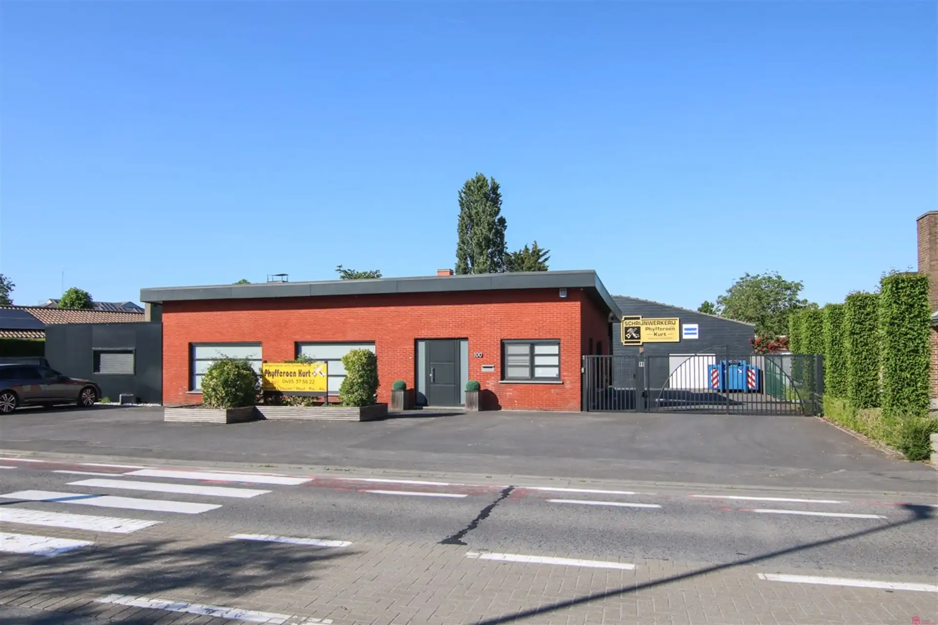 Huis te koop Hugo Verriestlaan 100 - 8560 GULLEGEM