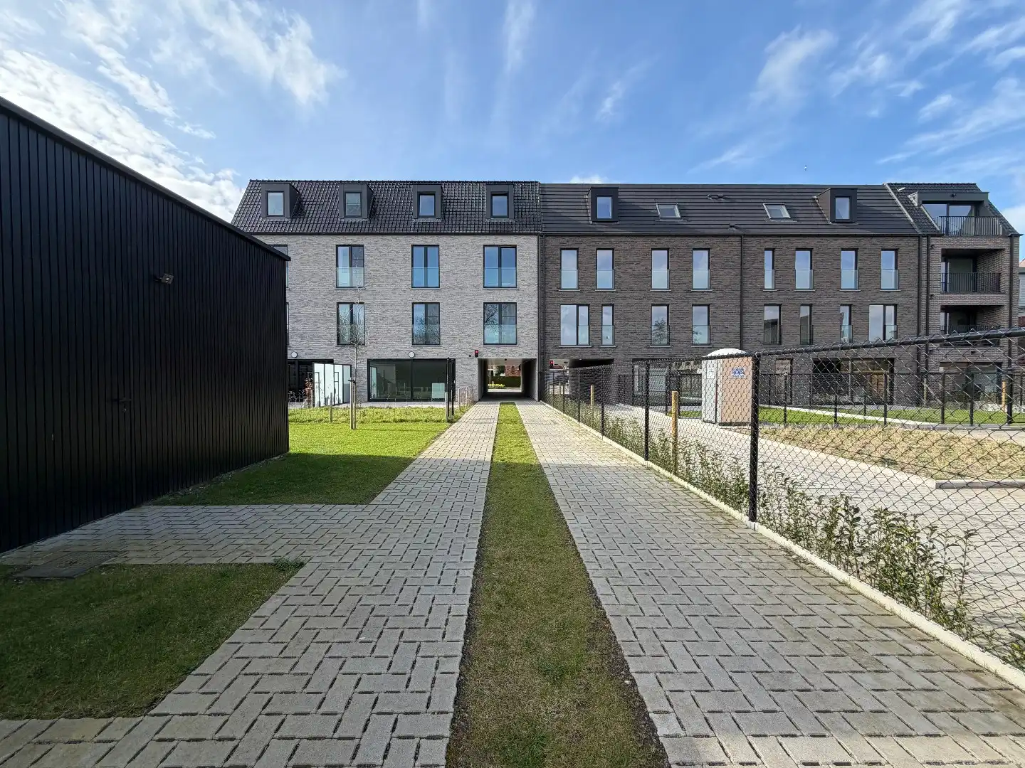 Garage box te Sint-Andries - Brugge (nieuwbouw) foto 6