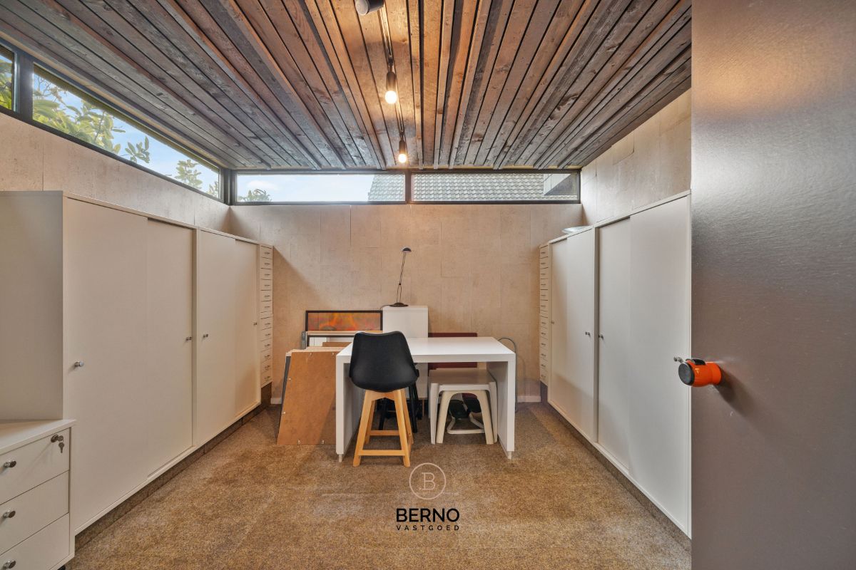 Energiezuinige architectenwoning met tuin in Grembergen foto 8