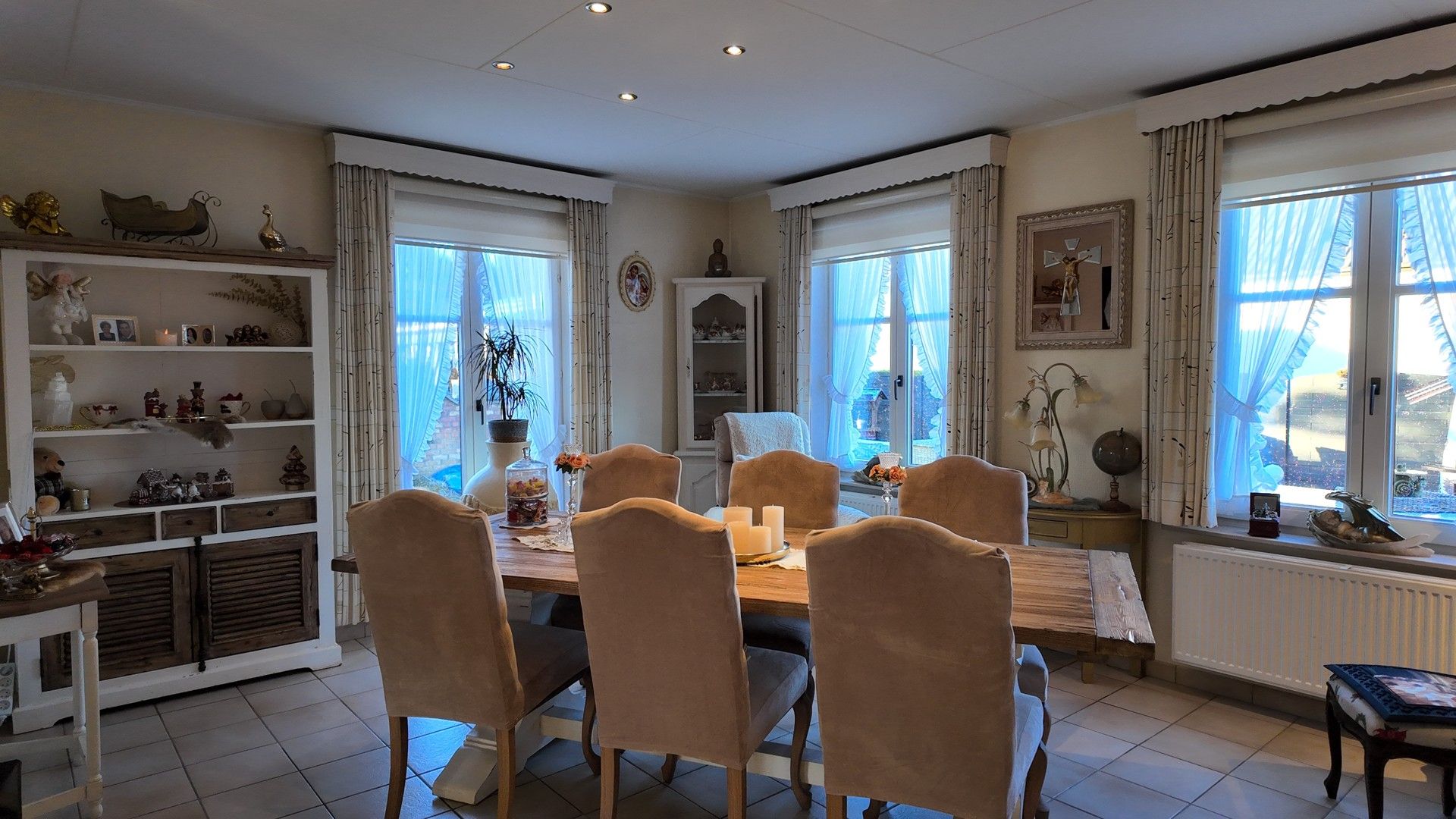 LANDELIJKE OB TE KOOP MET 3 SLPKS - LEUT (MAASMECHELEN) foto 6