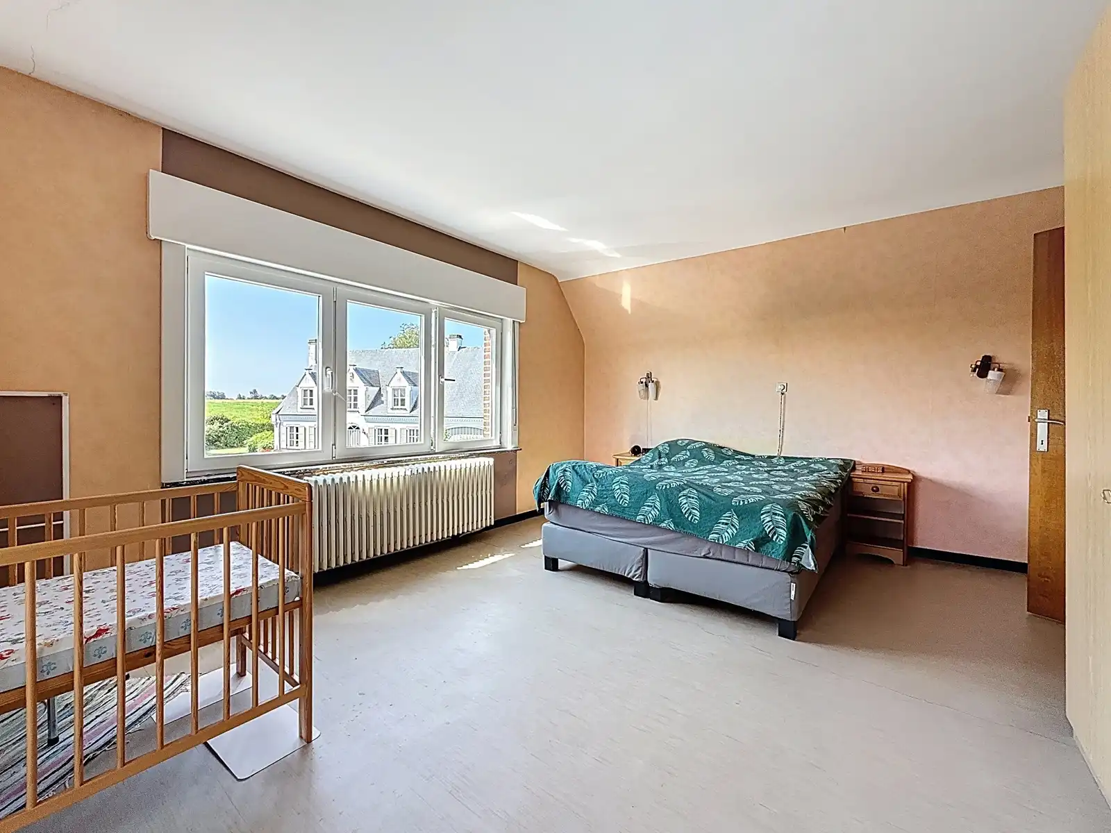 Vrijstaande woning met tuin / 3 slpks en toplocatie  foto 13