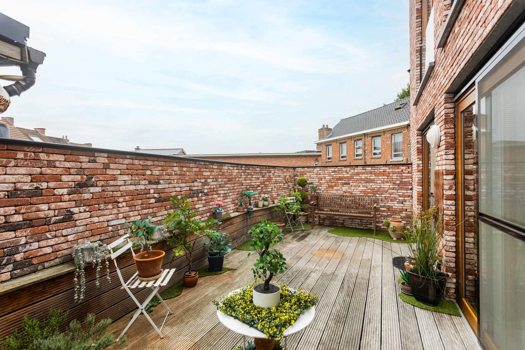 Appartement te koop in centrum van Geraardsbergen foto 21