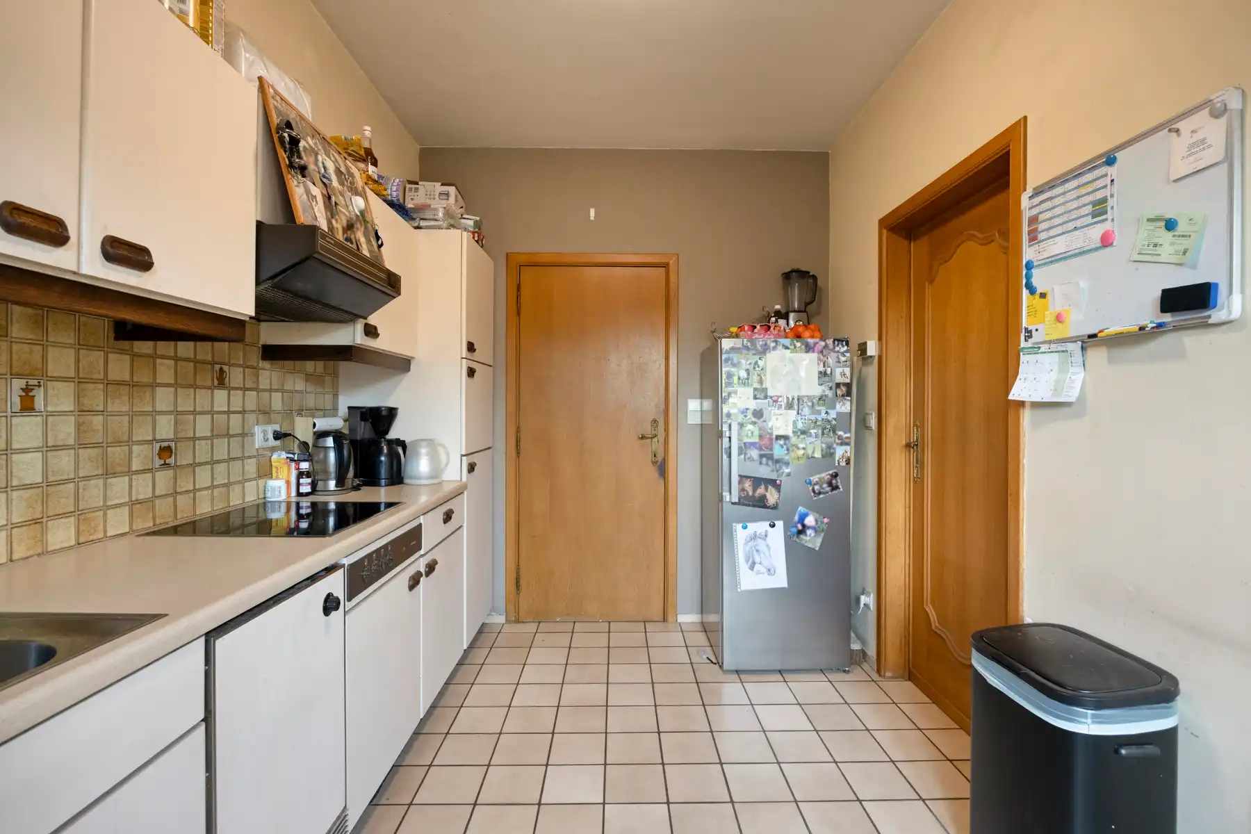 Gezellige HOB met 3slpk, garage en tuin foto 8