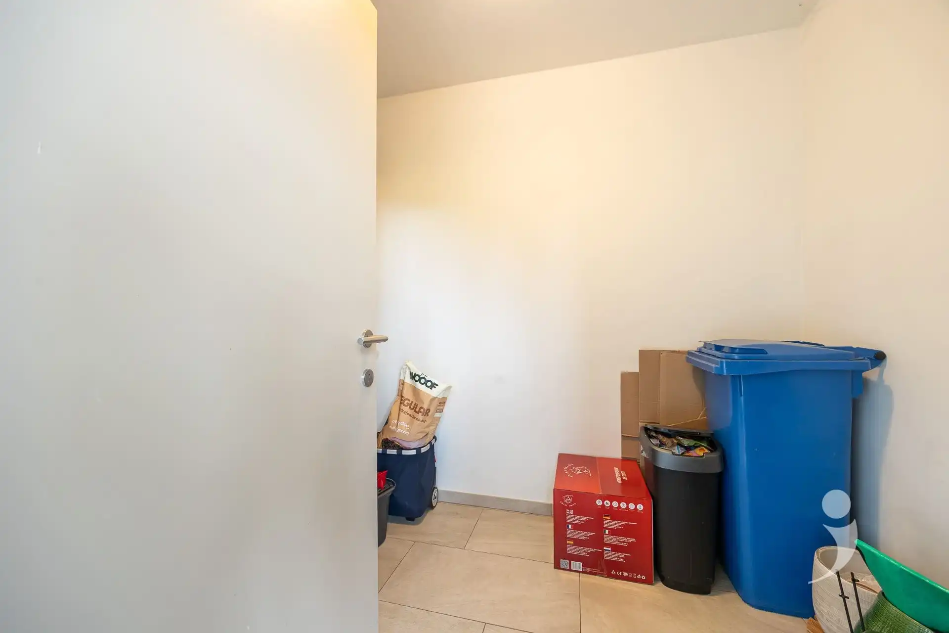 Ruim duplex appartement nabij het centrum van Aarschot foto 16