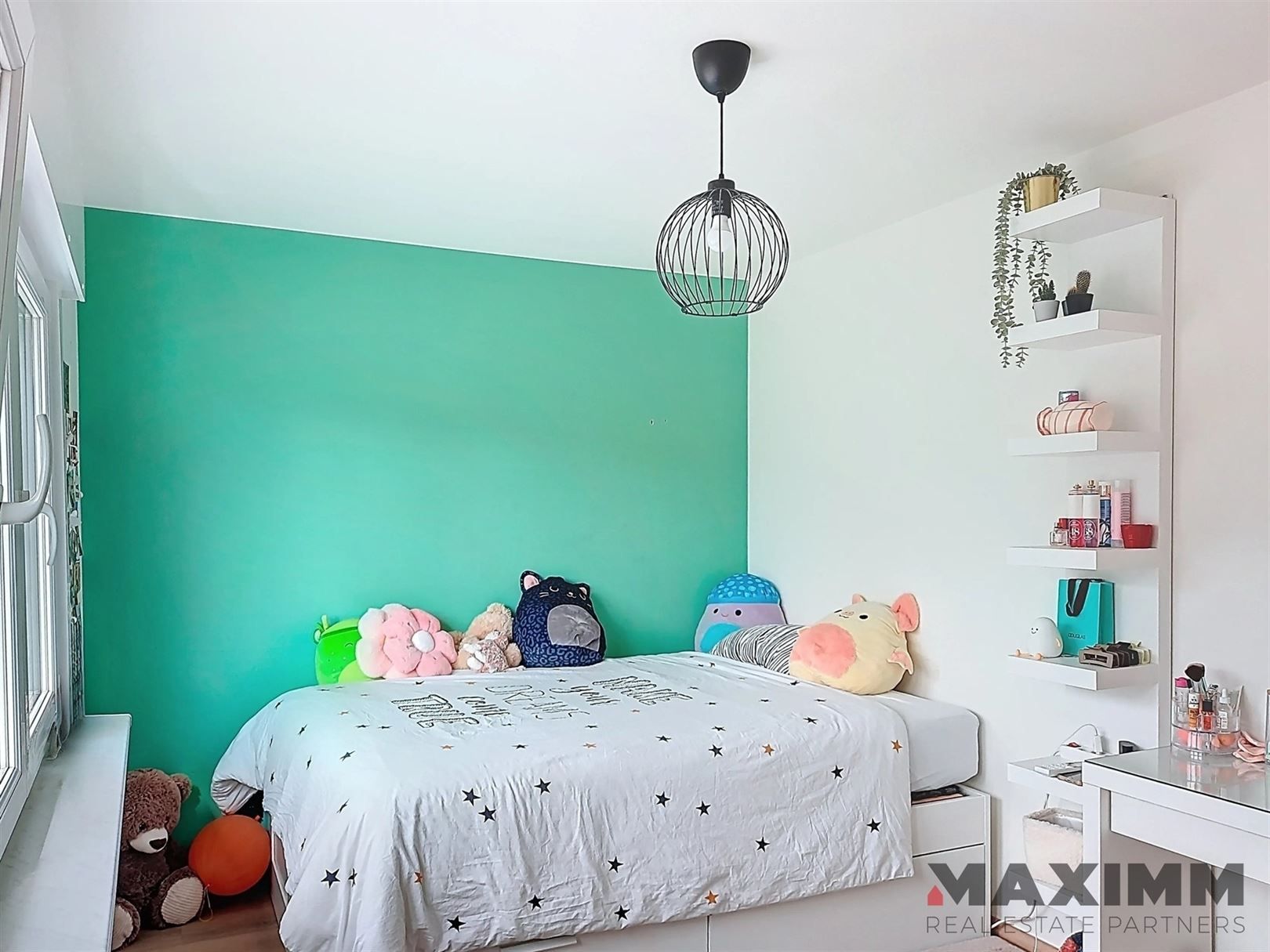 Instapklare gezinswoning, half open bebouwing, garage, 3 slaapkamers en mooie tuin. Bovendien EPC label A foto 13