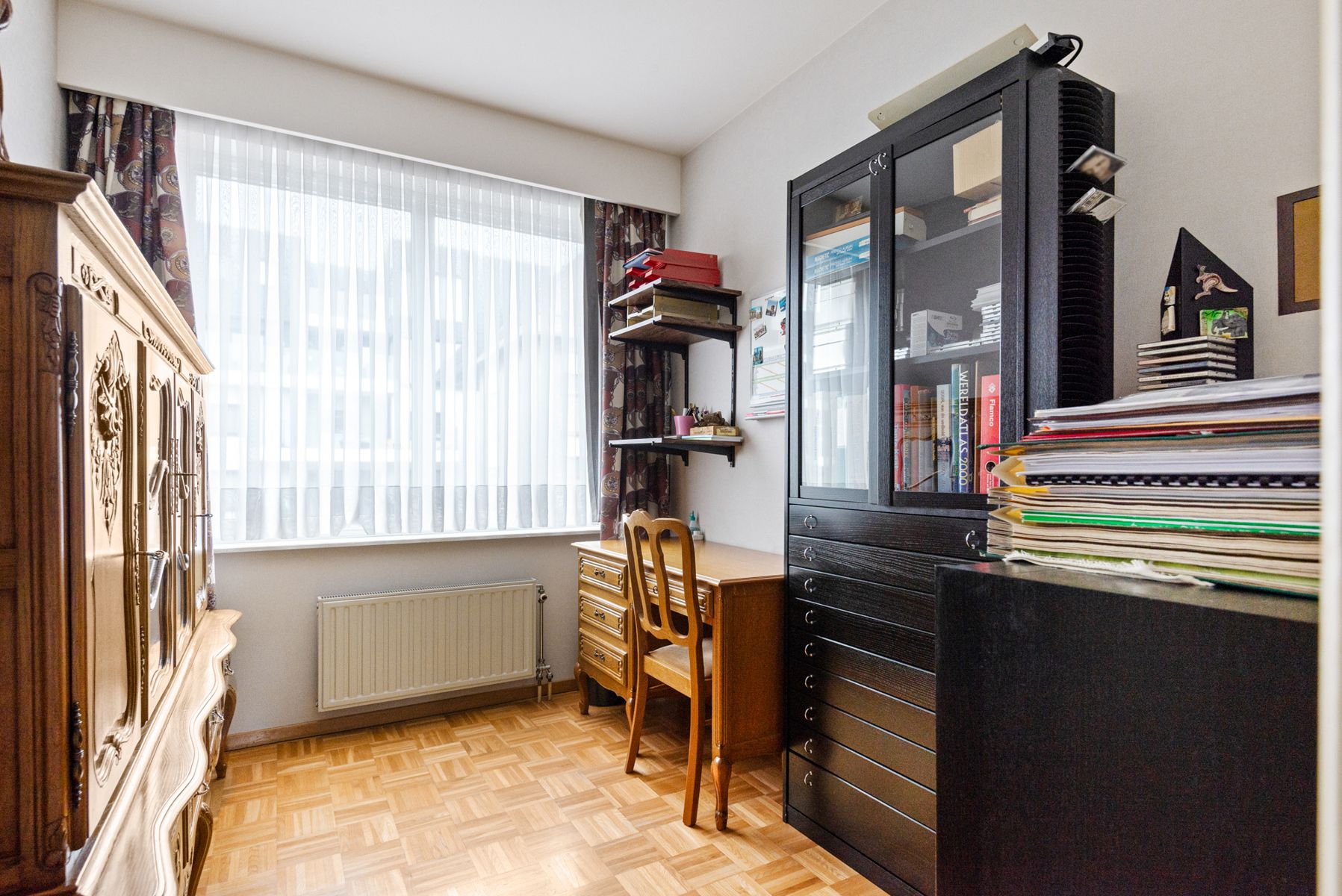 Ruim 3-slaapkamerappartement met prachtig zicht op de Rupel en zonnig terras foto 17