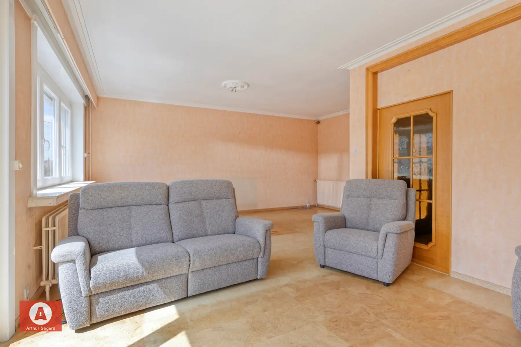 Bel-etage met C-label foto 4
