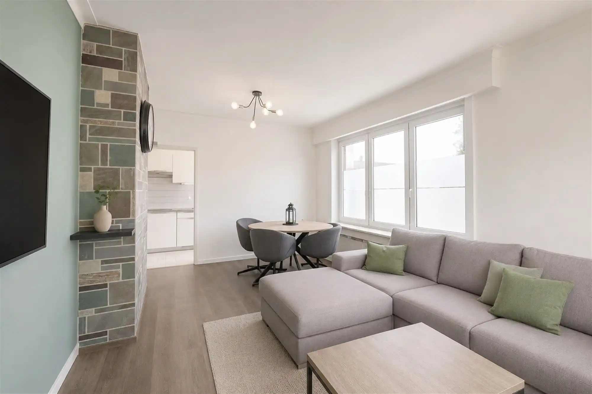 Appartementsgebouw op wandelafstand van centrum Wilrijk foto 18