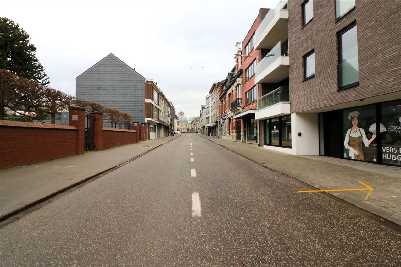 Nieuwbouwapp., twee slpk, zonnig terras, centrale ligging foto 32