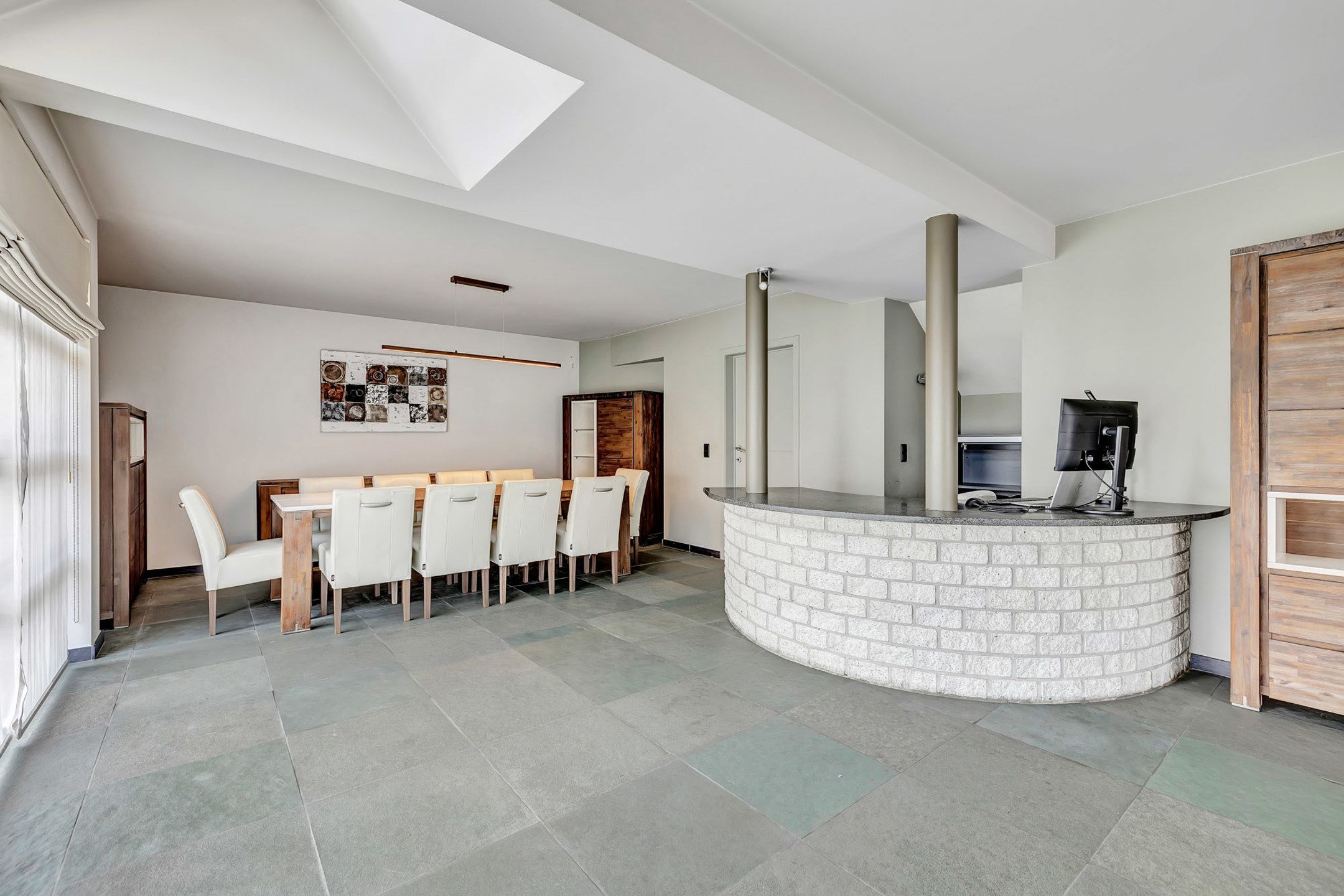 Gezellige, instapklare HOB met garage en tuin foto 7