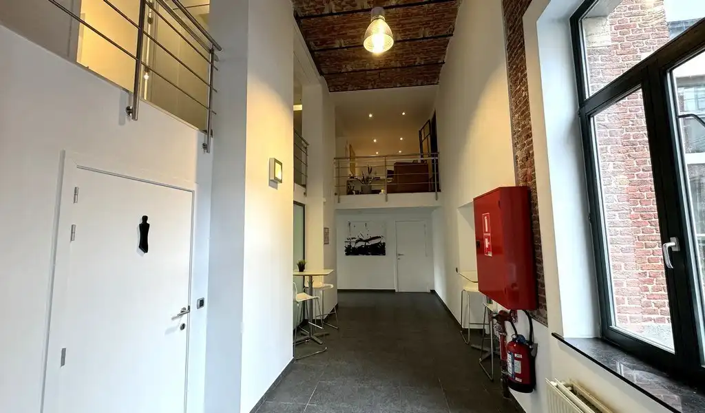 Prachtige loftkantoren te huur in Gent-centrum foto 19