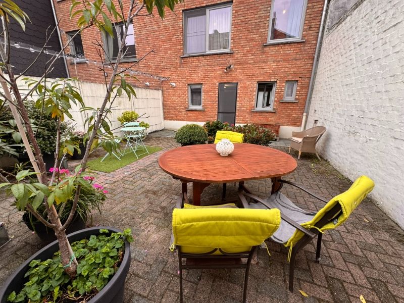 --- NIEUW --- Volwaardige gezinswoning met garage en tuin in Gent! foto 17
