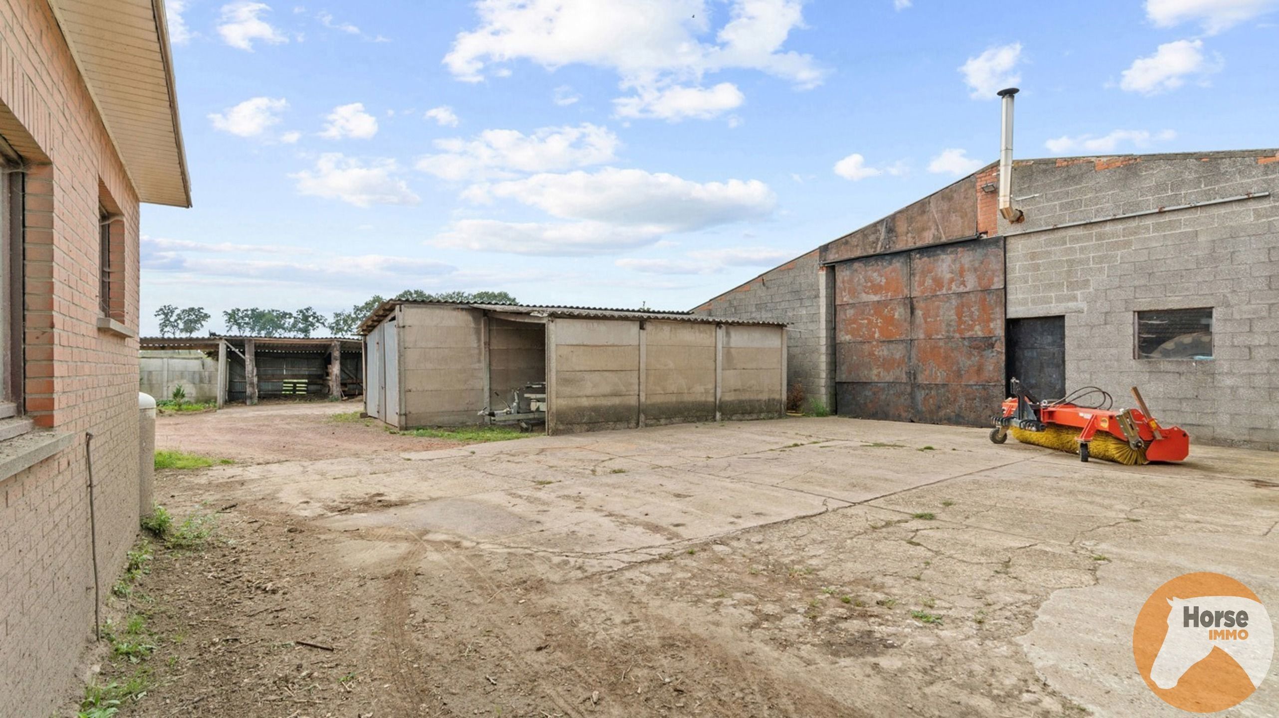 HEIST-OP-DEN-BERG - Te renoveren landbouwwoning met loods op 2,3 Ha foto 17