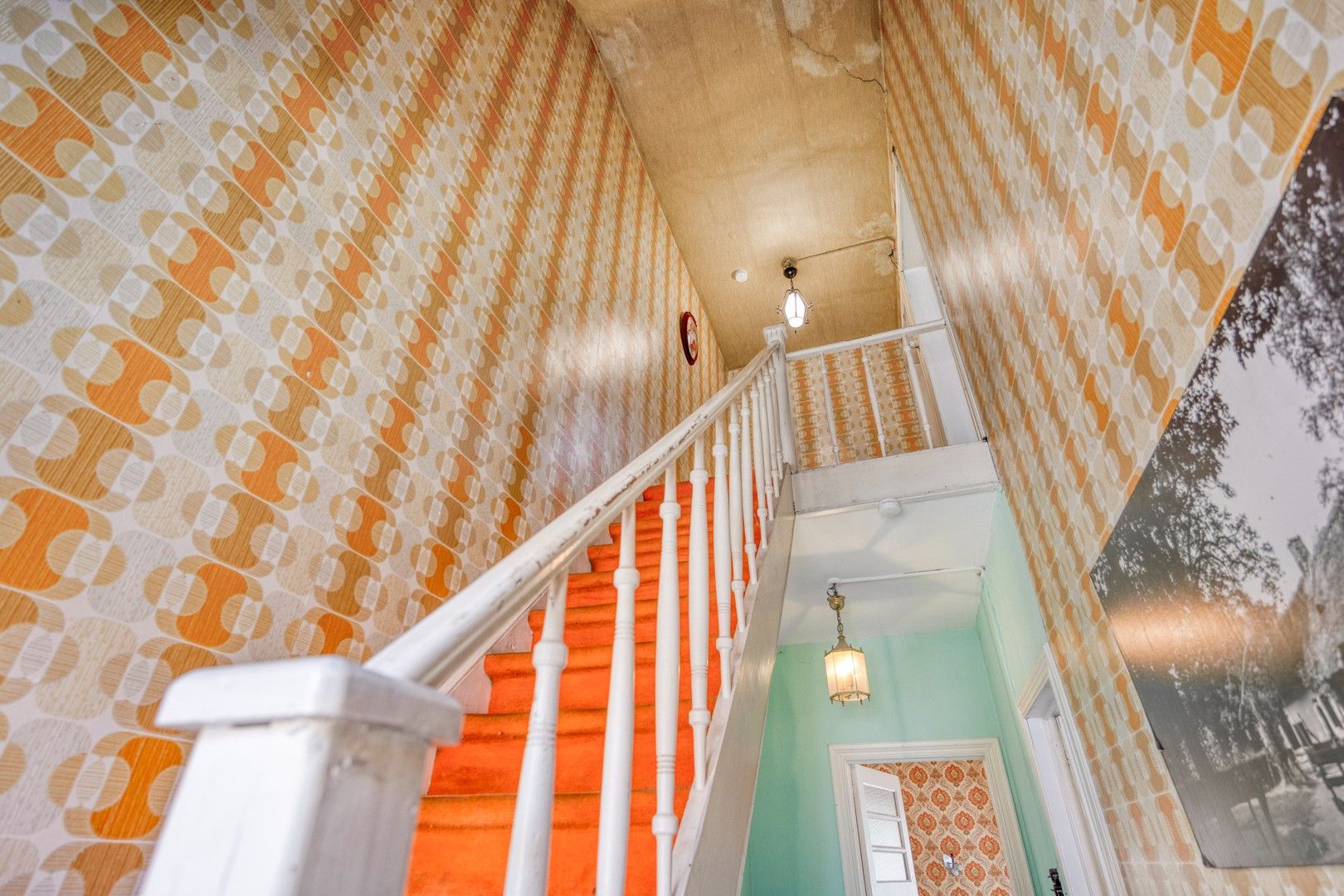 Op te knappen woning met tuin nabij de Gentbrugse Meersen foto 22