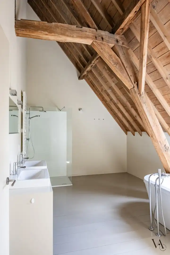 Karaktervolle abdiswoning met 3 slaapkamers en tuin in historisch Abdiskwartier foto 18