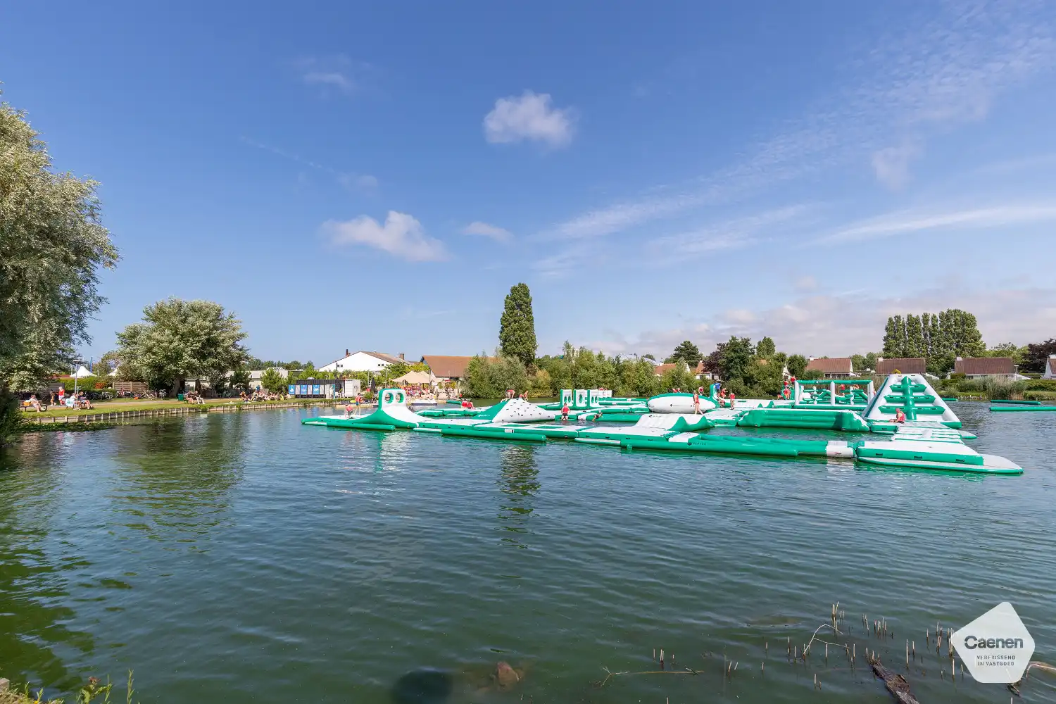 Gezellige vakantiewoning in Sunparks foto 12