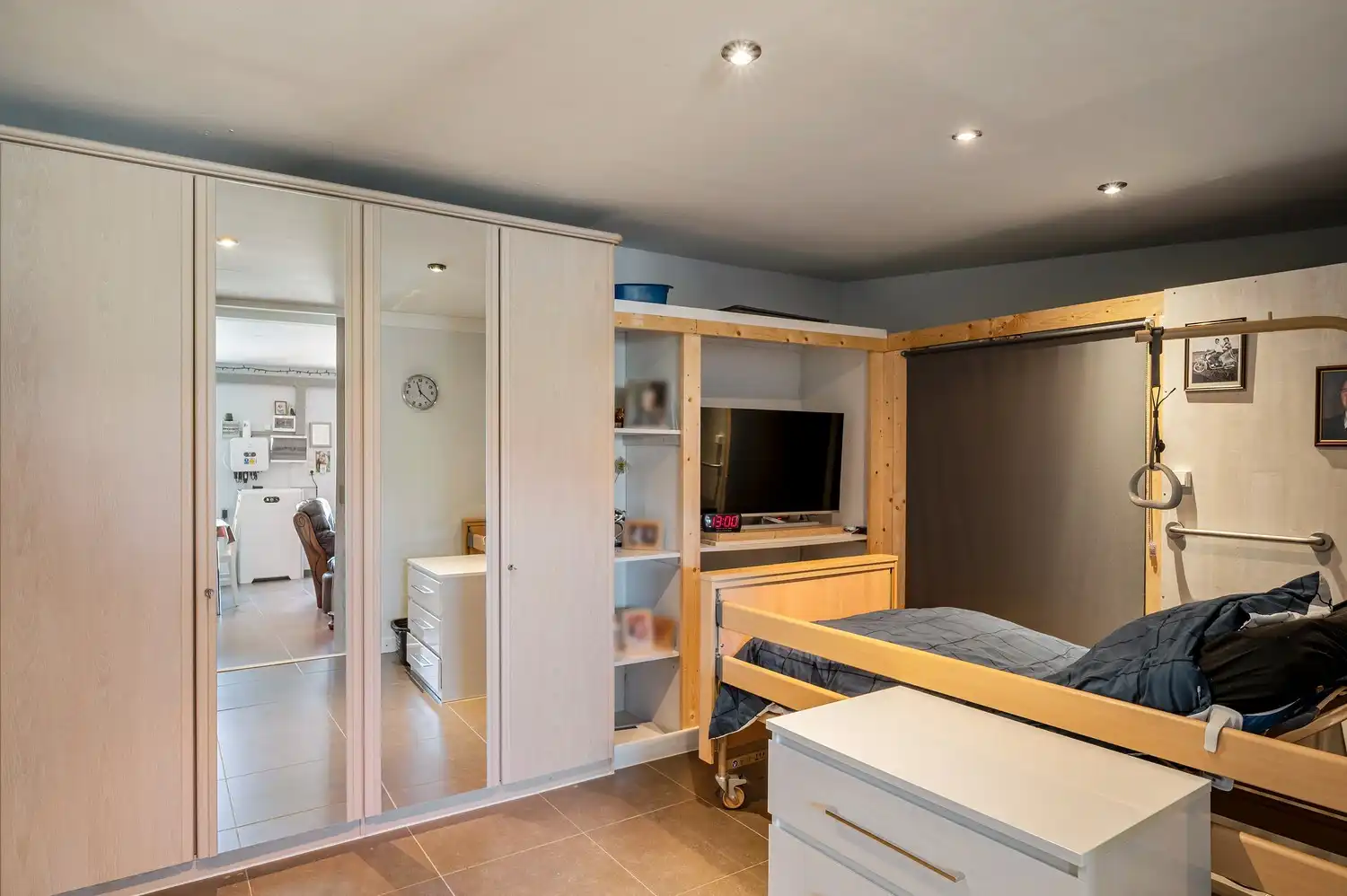 Landhuis met zwembad en 2 tot 4 slaapkamers foto 46