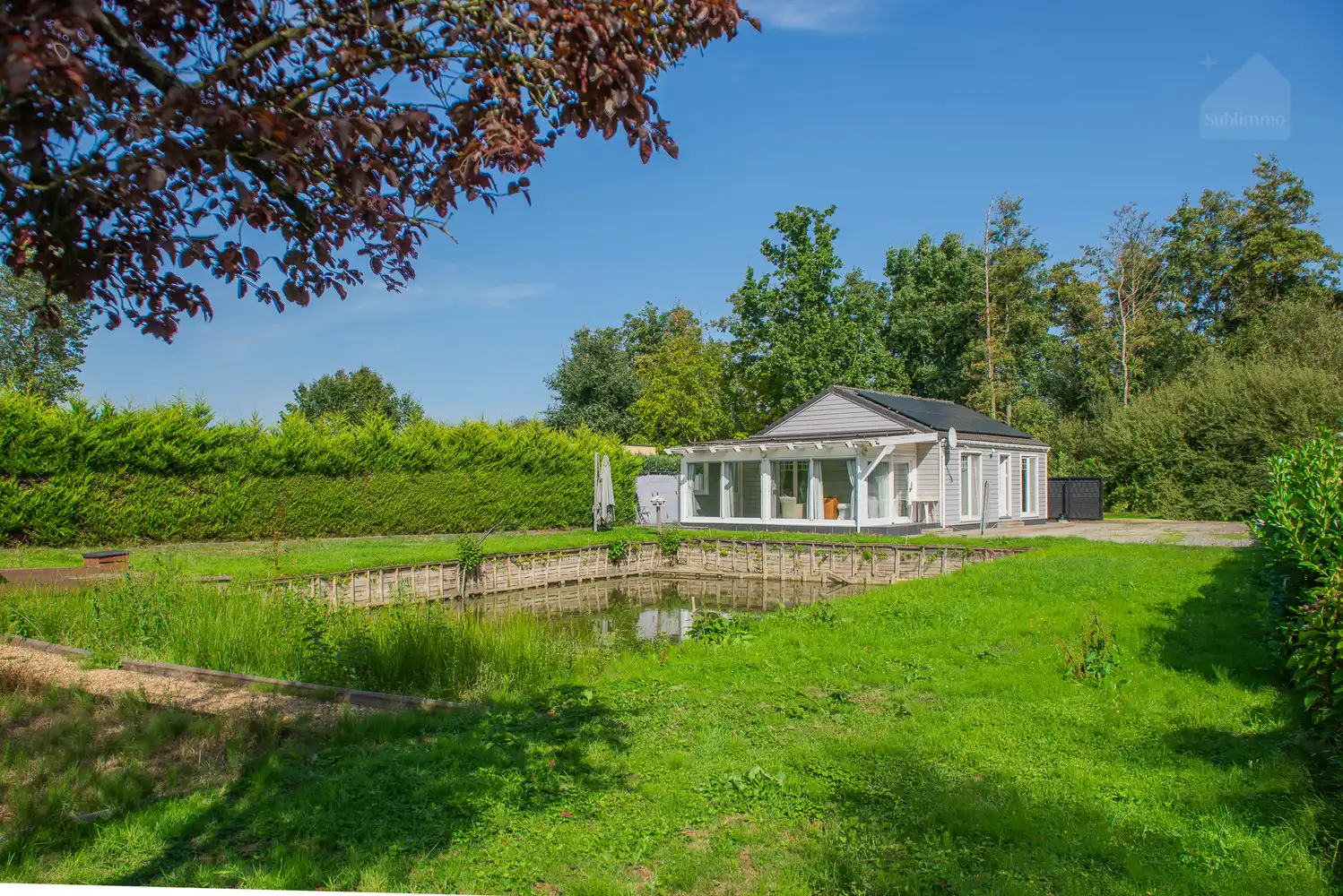 Chalet te koop Hulstsestraat 103/21 - 2431 Veerle