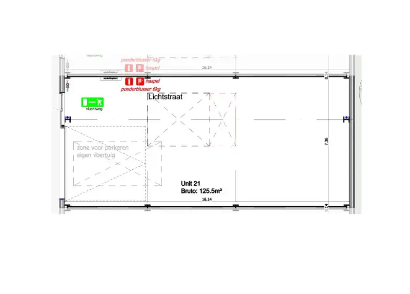 Nieuw KMO-project ‘Sarospark’ – Berlare foto 15