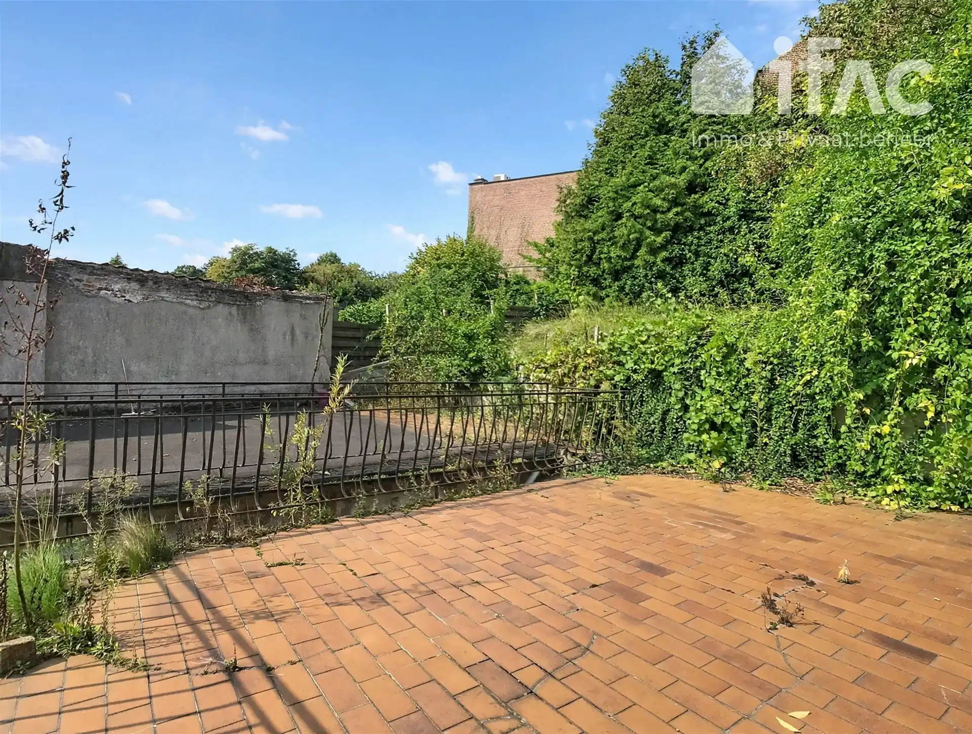 Te renoveren woning met ex-praktijk in centrum Overijse foto 22