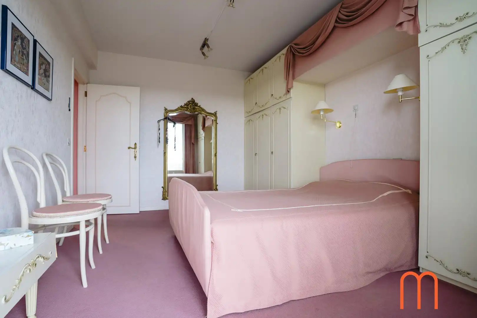Appartement te koop in Residentie Melinda – 11de verdieping met uniek zicht op de jachthaven foto 13