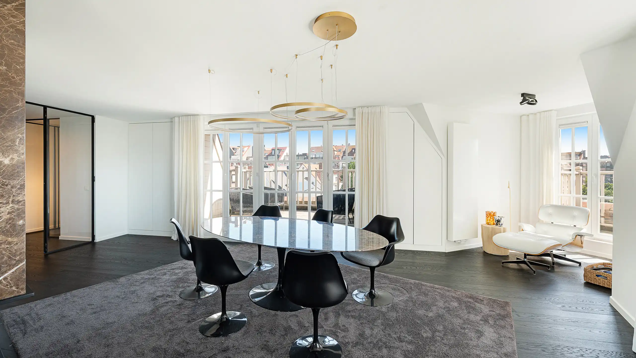 Luxueus duplexappartement met het woongevoel van een villa foto 7