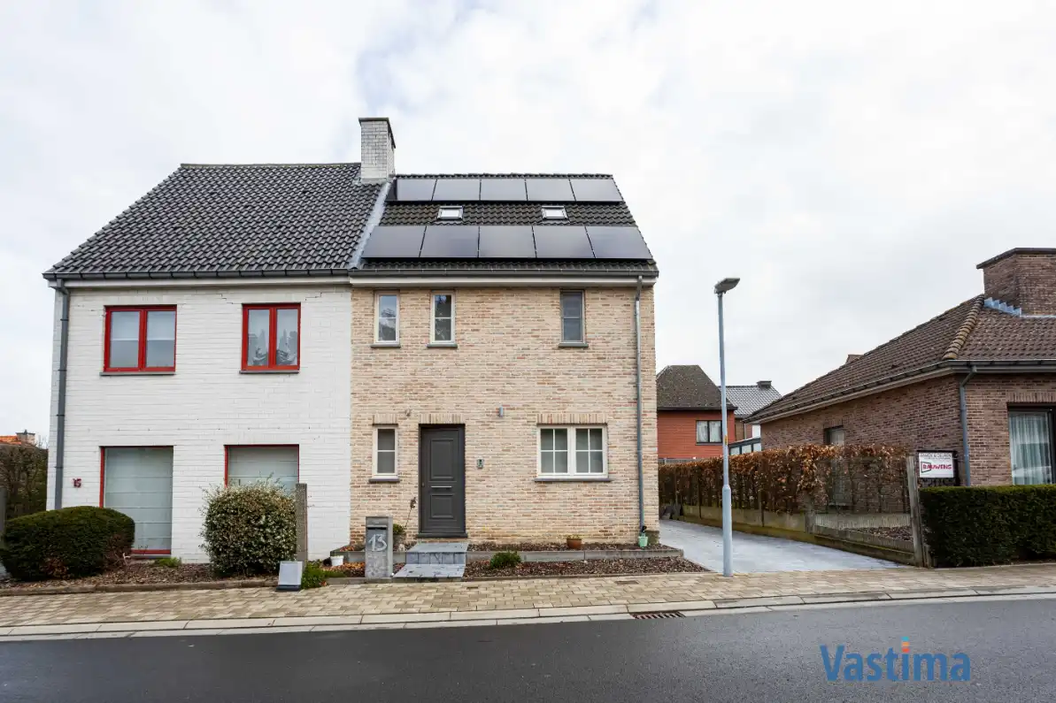 Huis te koop Steenland 13 - 9340 Lede