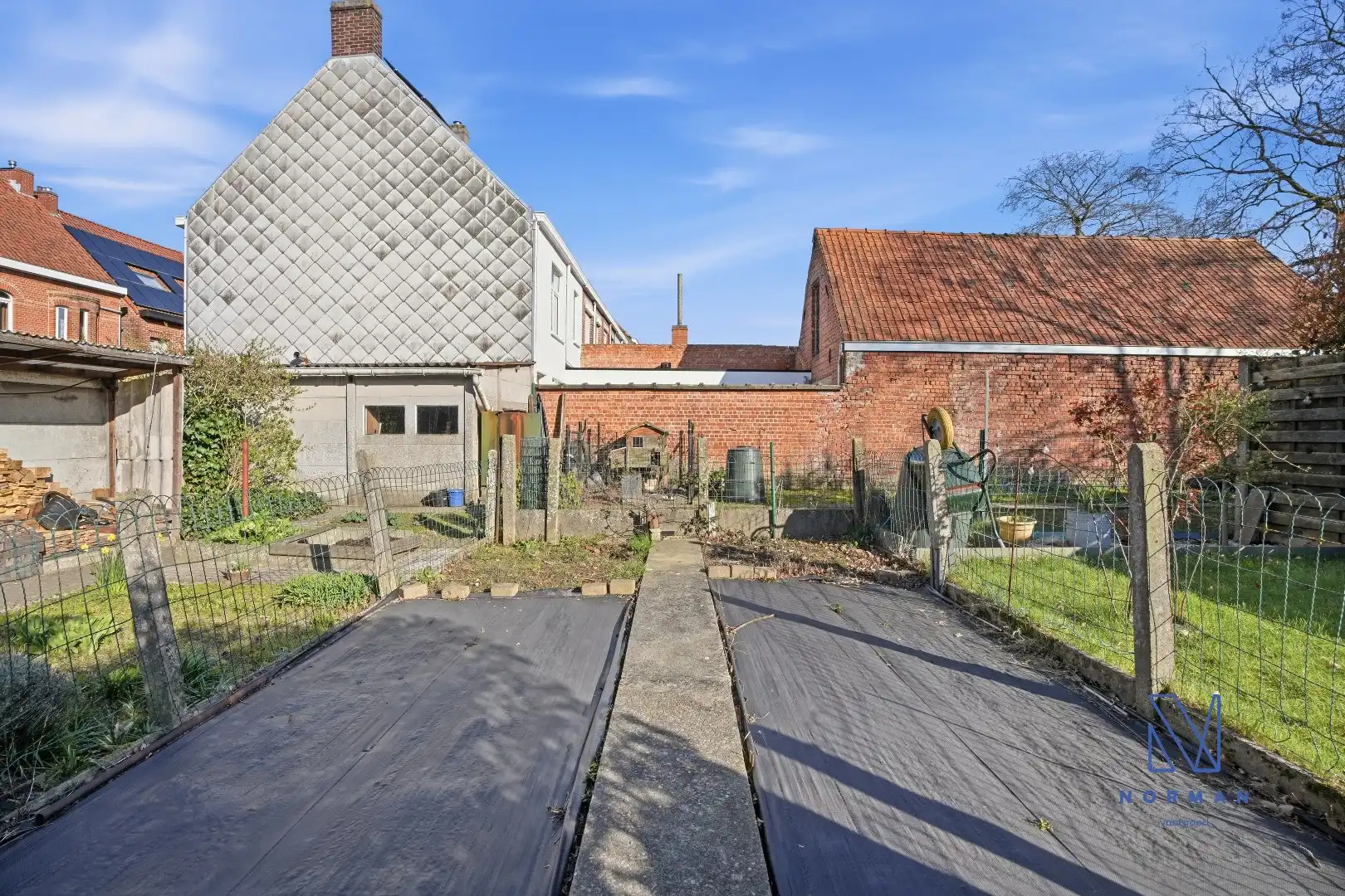 Volledig gerenoveerde woning te koop in het centrum van Ingelmunster met 3 slaapkamers. foto 26