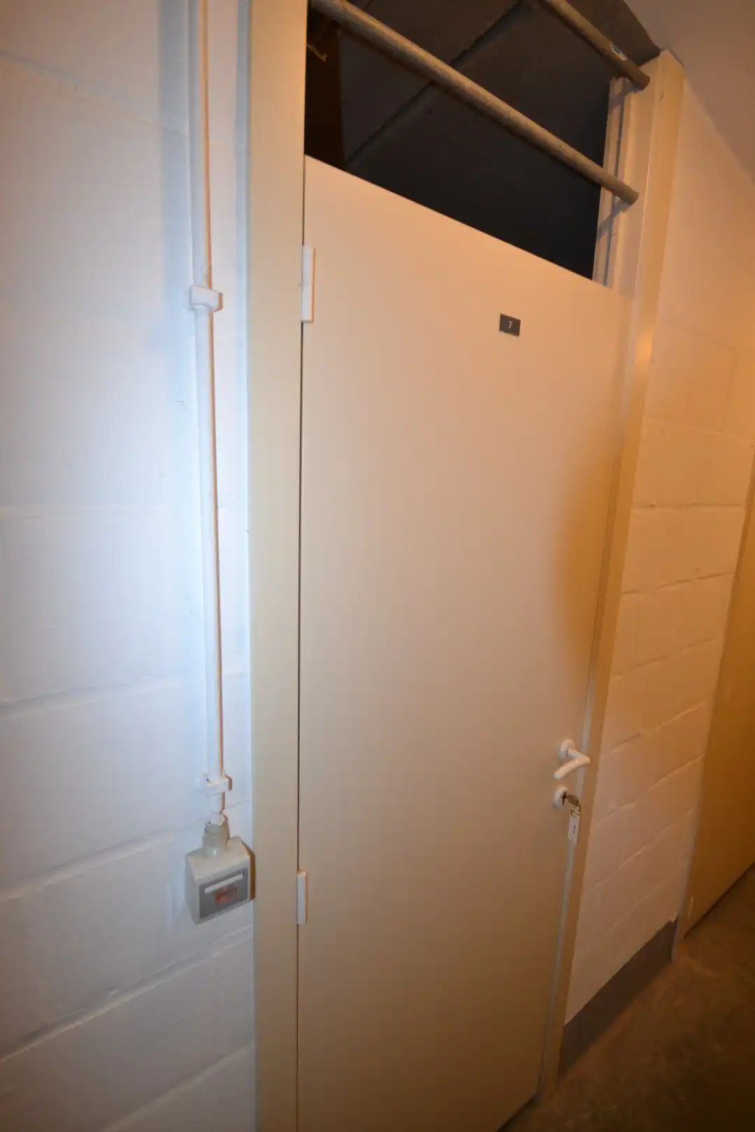 Ruim en zonnig appartement te Oostduinkerke nabij het zonneplein. foto 16