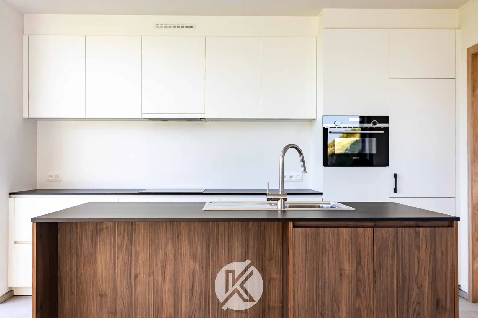 Halfopen nieuwbouwwoning met vlotte bereikbaarheid foto 6