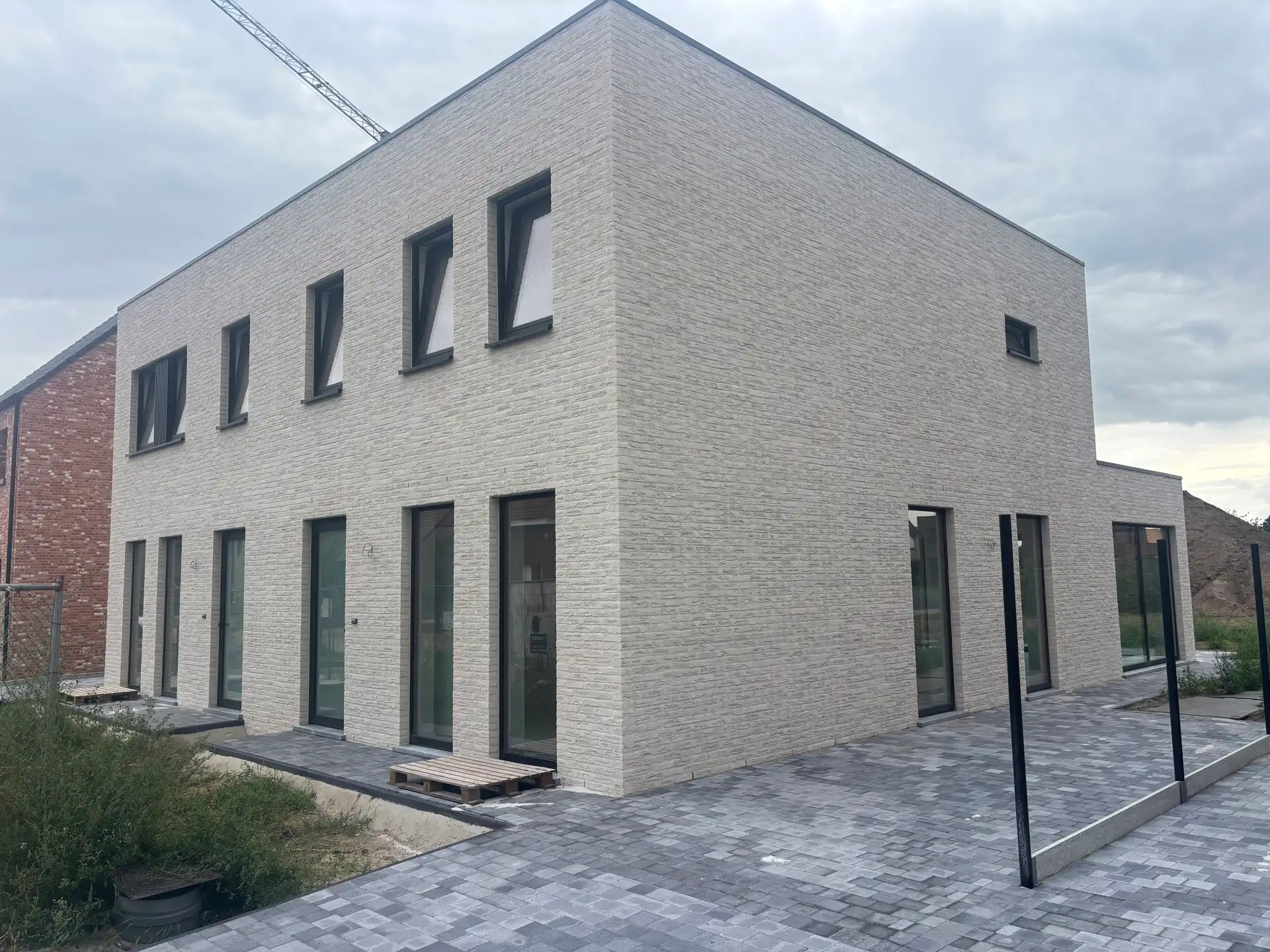 Project Beek 37/A - 2275 Lille