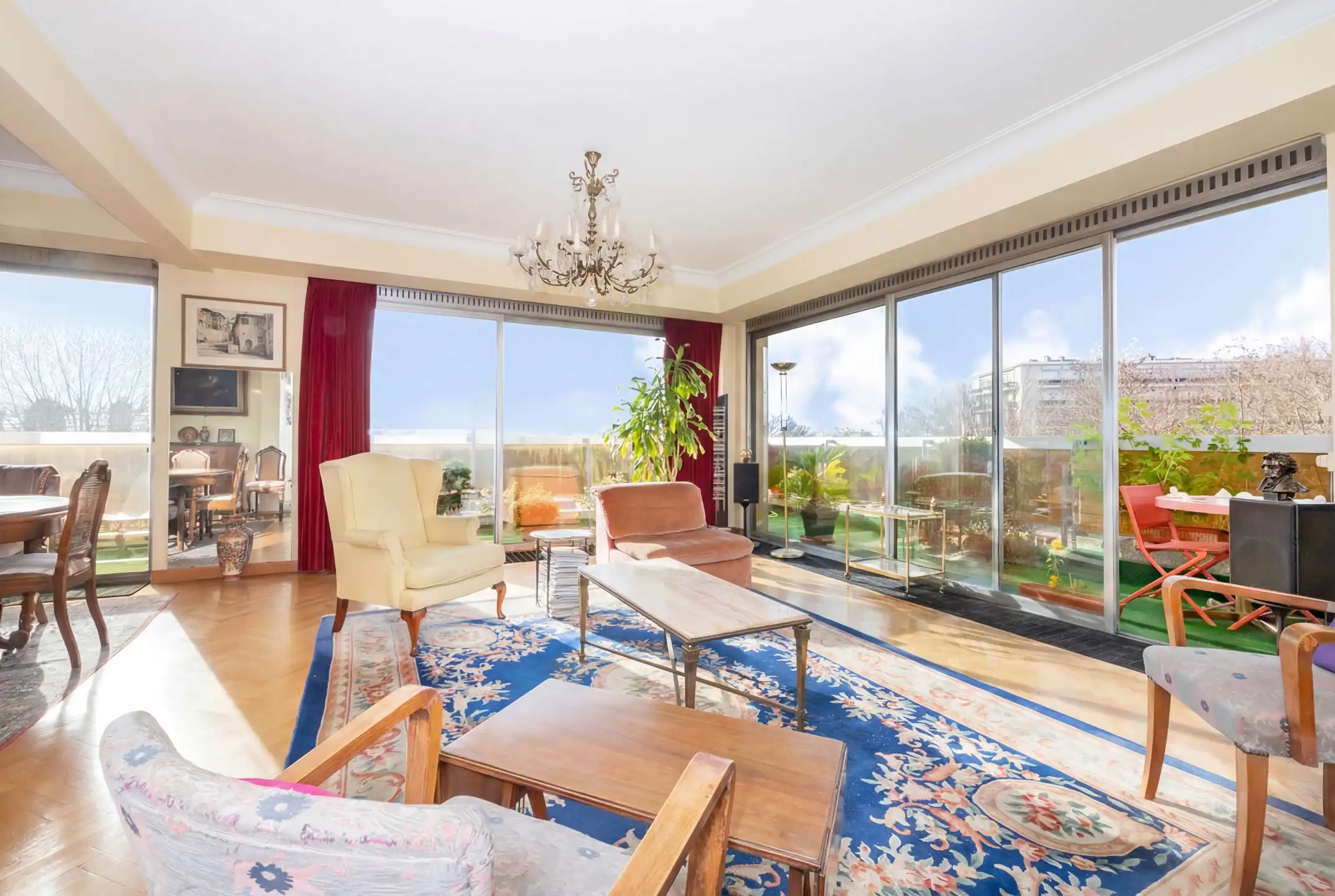 Appartement te koop Avenue de la Ferme Rose 10 - 1180 Uccle