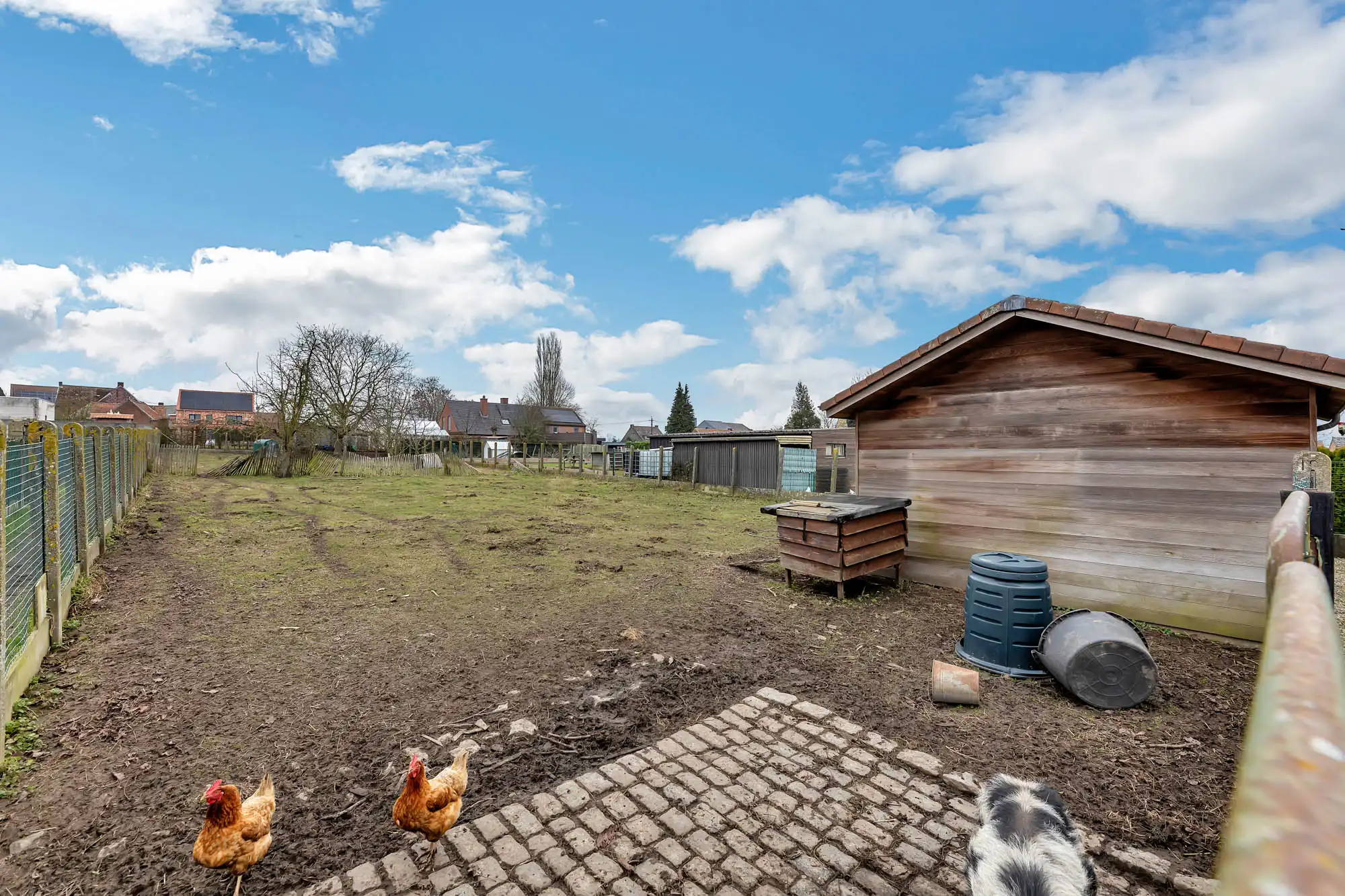 Prachtige instapklare villa op 15a44ca te Herzele foto 31