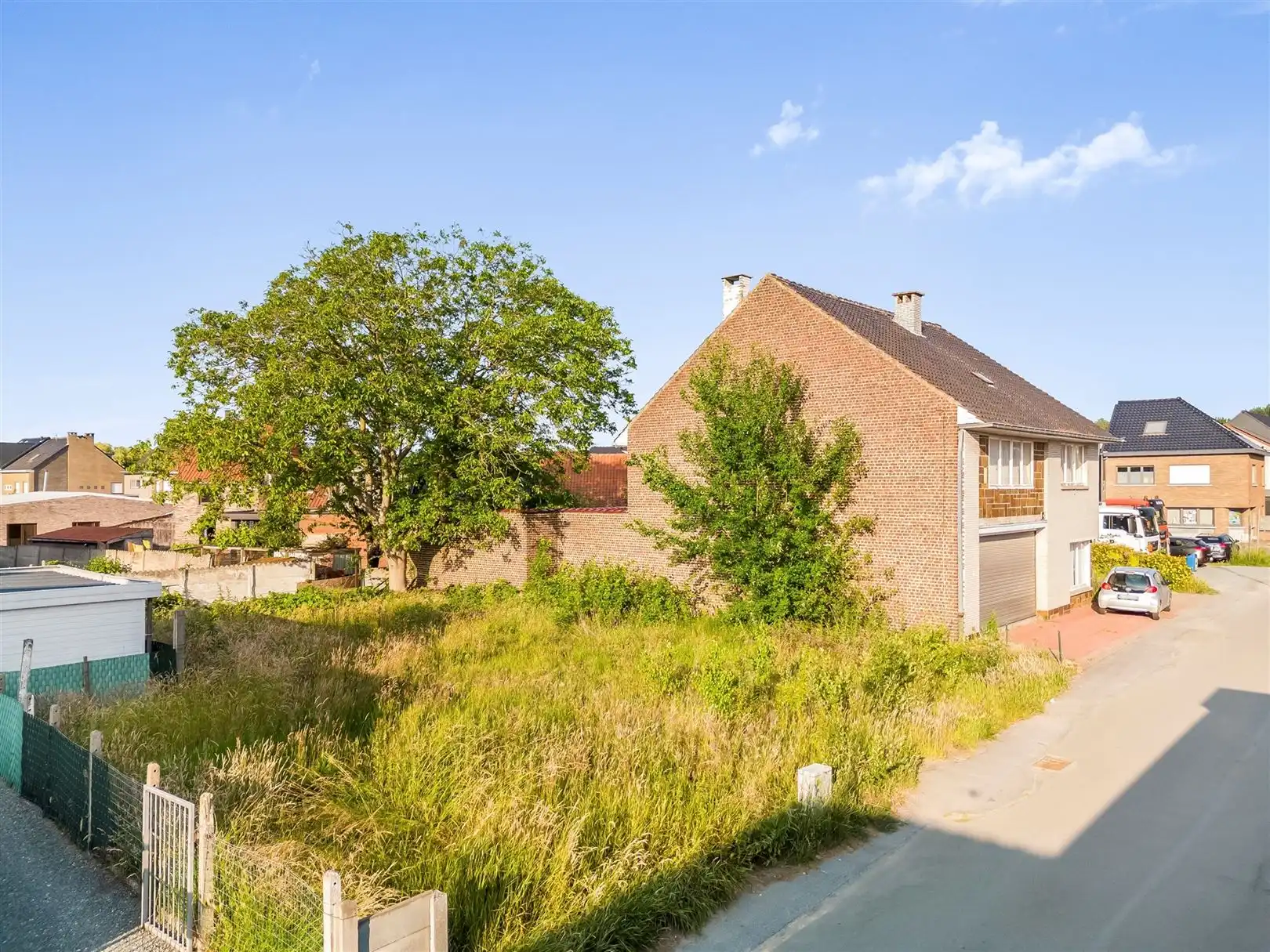 bouwgrond - 18m breed foto {{pictureIndex}}