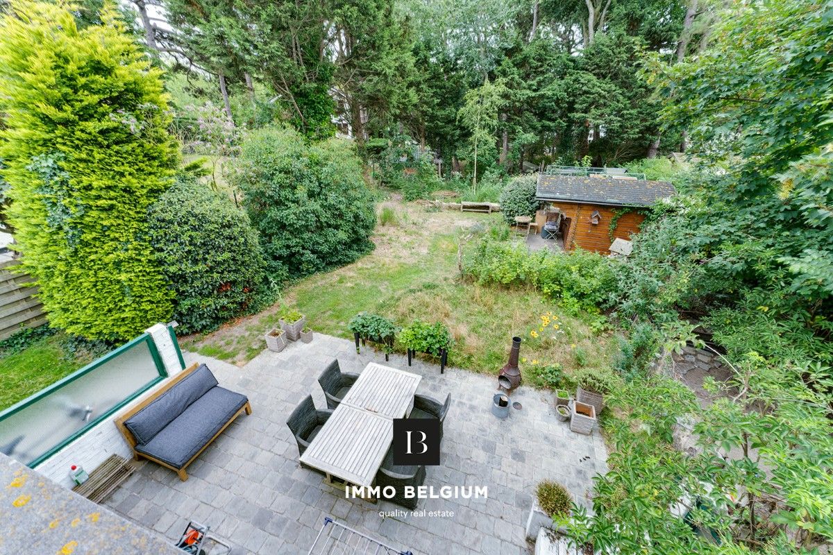 Charmante villa met zuidgerichte tuin in de Concessie foto 18