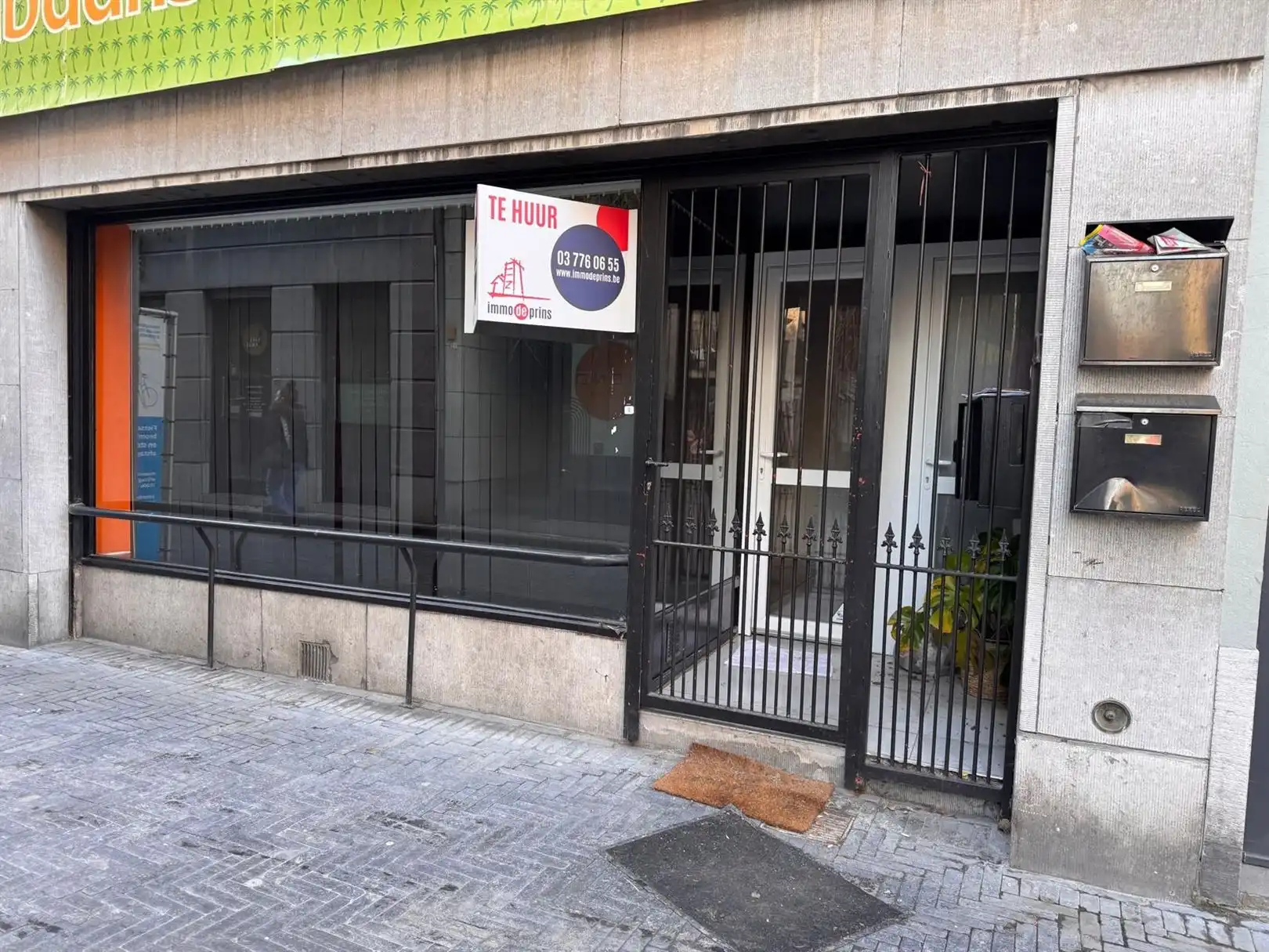 Handelspand zonder woonst foto 17