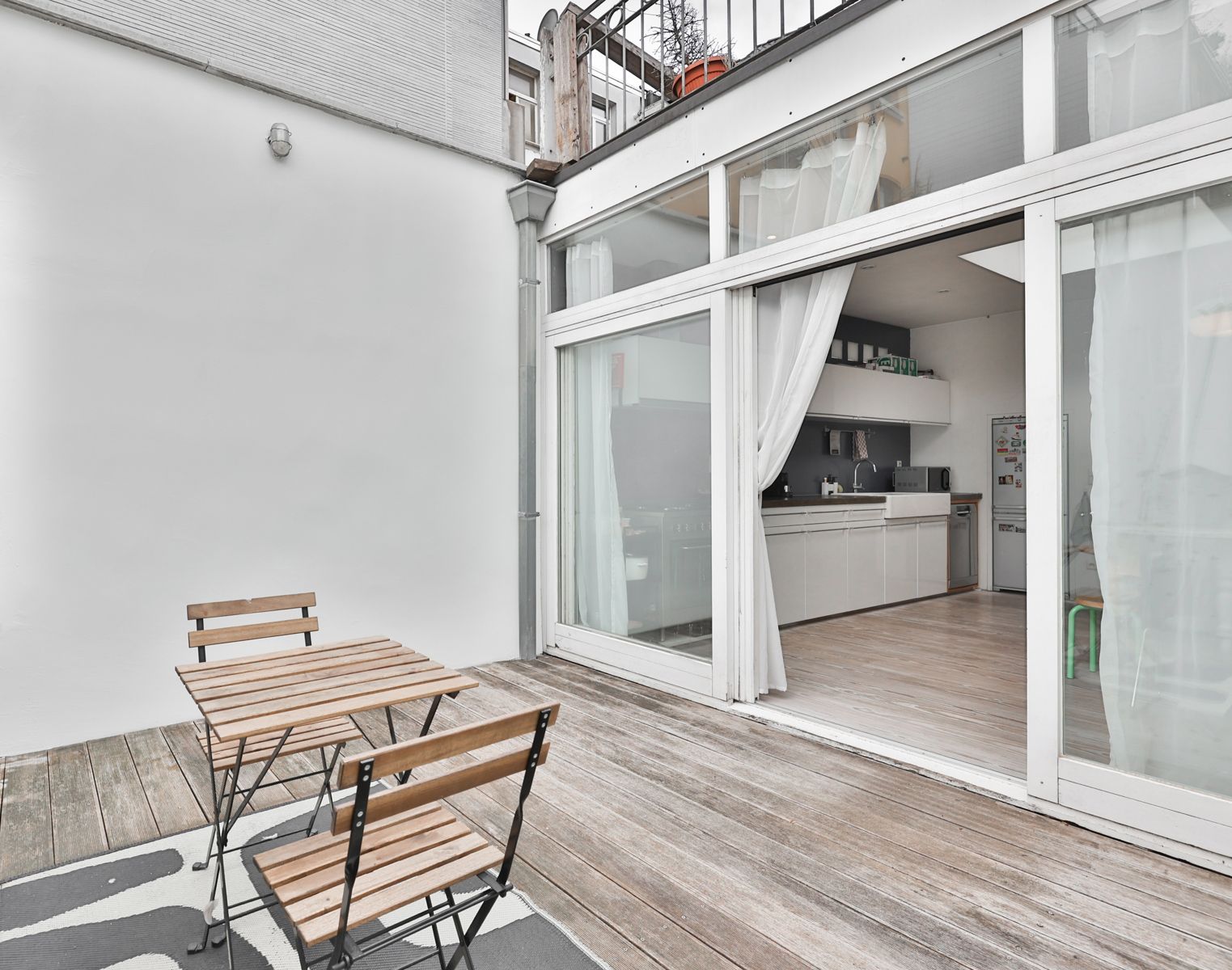 Groots wonen & creatief werken in authentieke burgerwoning foto 13