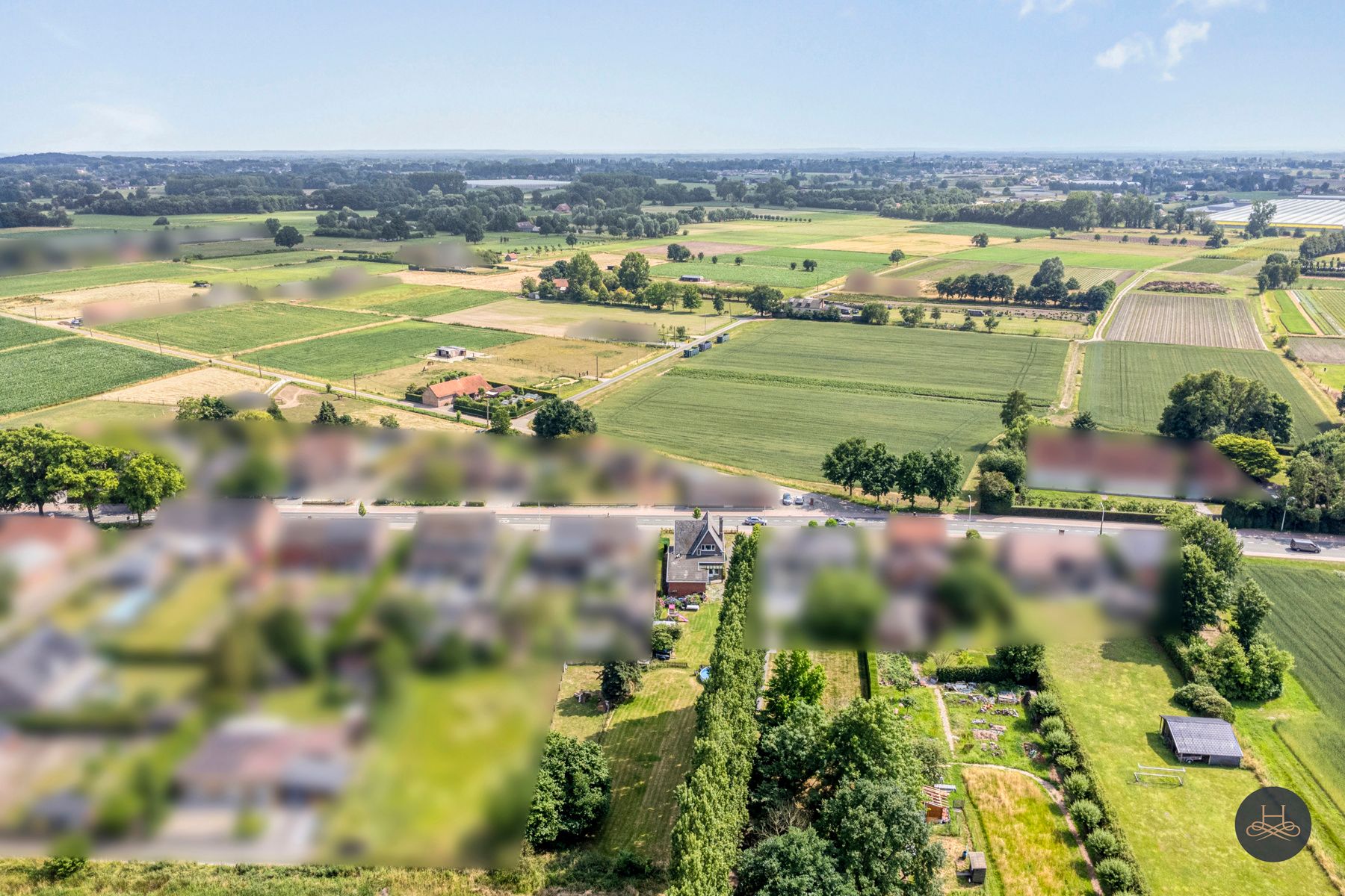 Prachtige gezinswoning op riant perceel foto 34