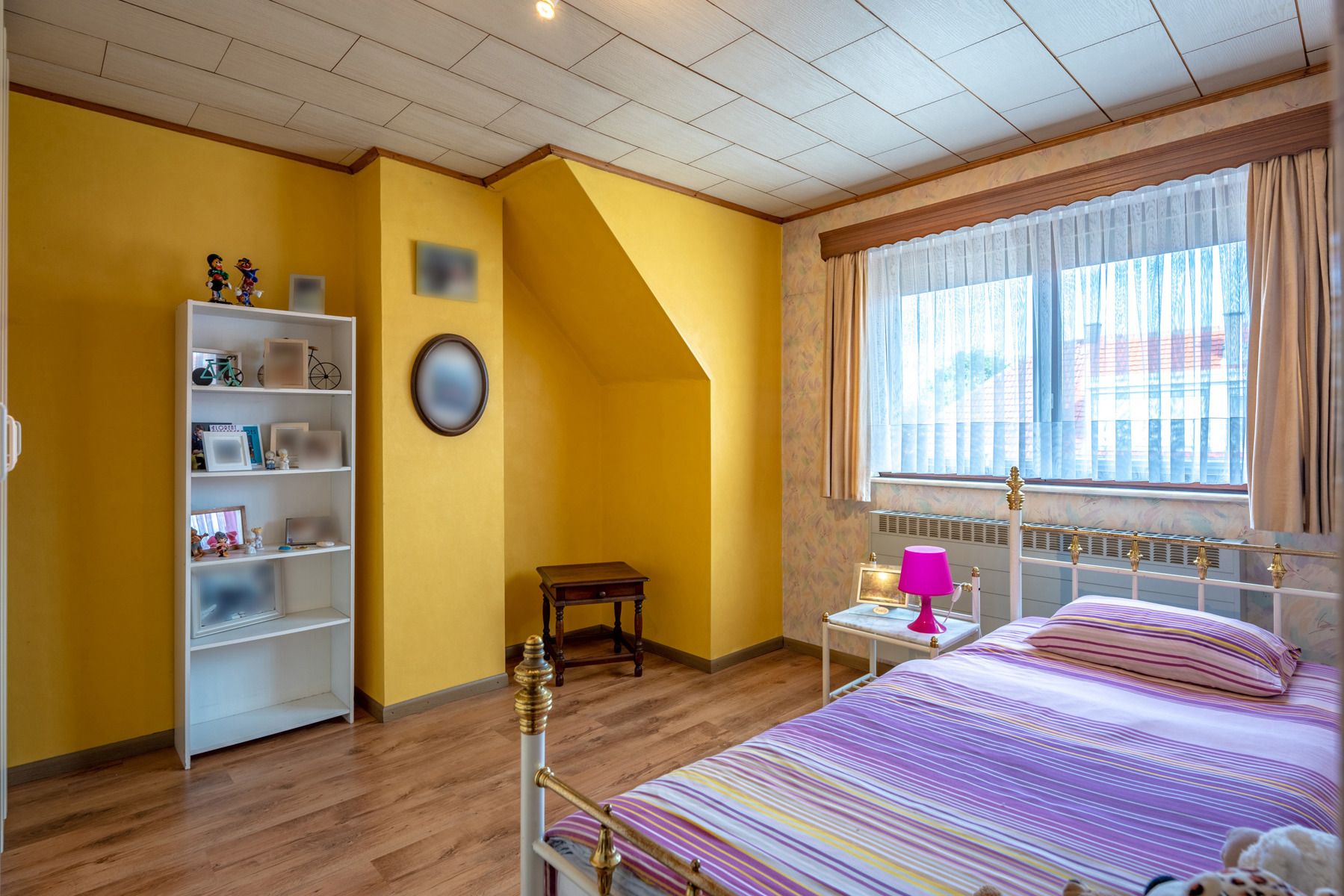 Bel-etagewoning met 3 slaapkamers in doodlopende straat! foto 13