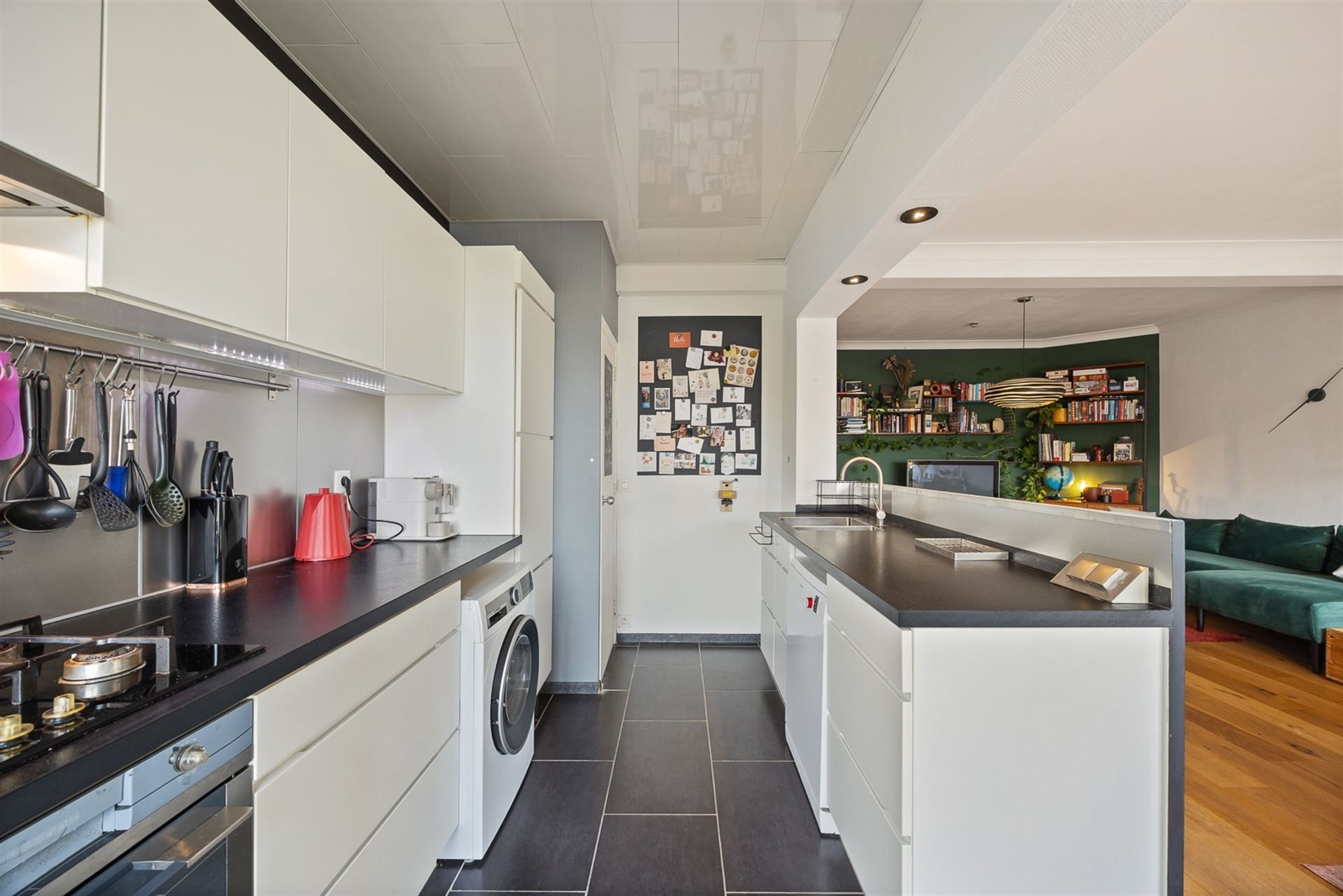 Licht en Energiezuinig Appartement met Uitzicht op Antwerpen foto 5