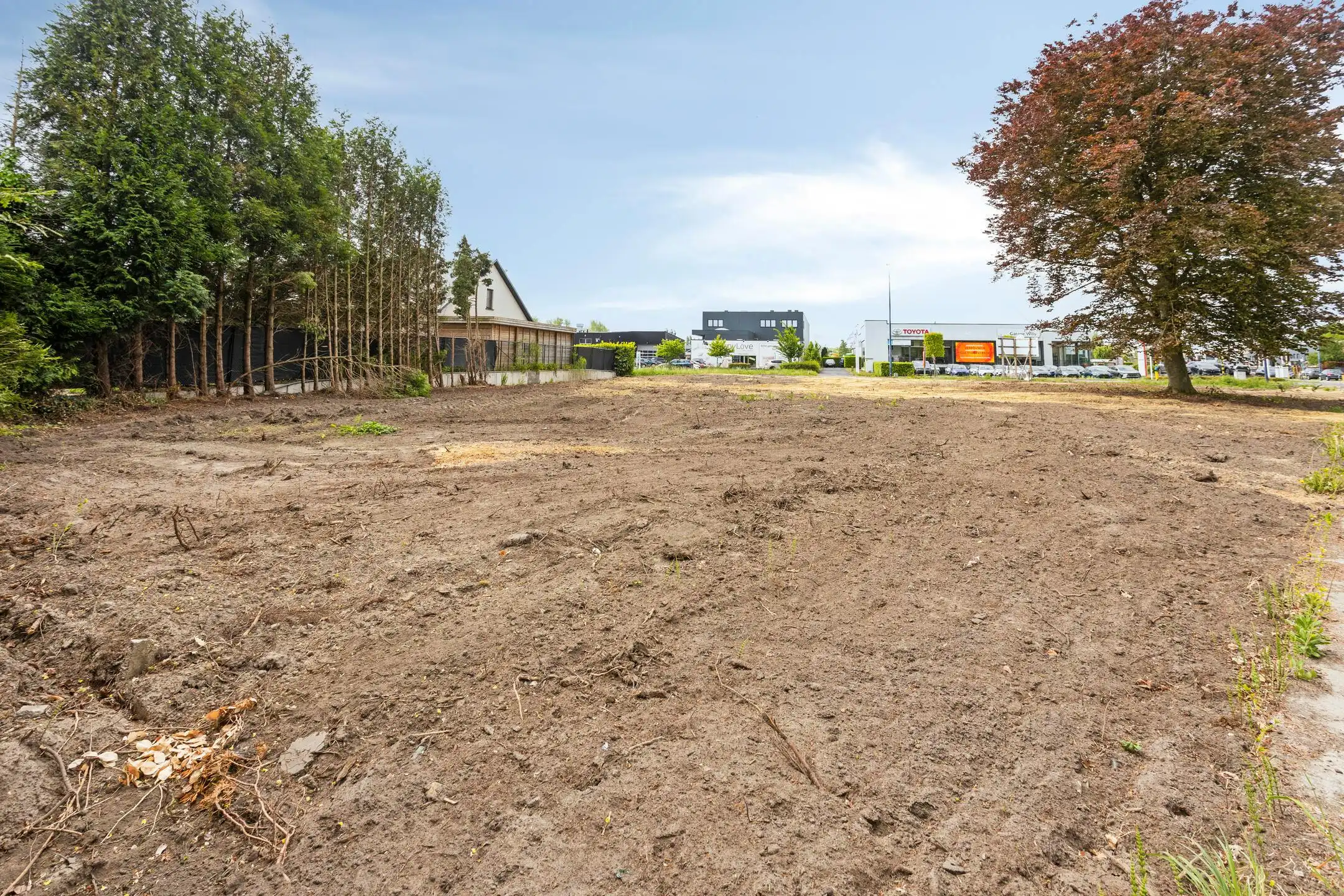 Lot 4 bouwgrond van 508m² voor halfopen bebouwing in Kontich foto 9