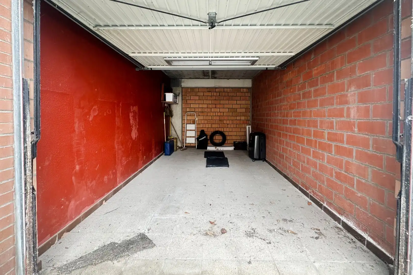 Garage in centrum Wenduine foto 4