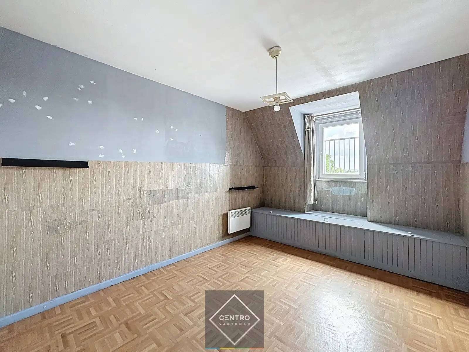 Ruim appartement met 3 slpks én garagebox te Maldegem! foto 13