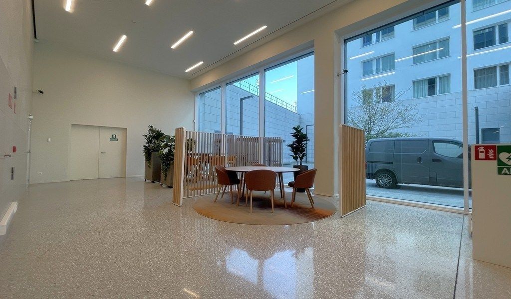 Duurzame kantoren te huur aan het station Antwerpen-Centraal foto 19