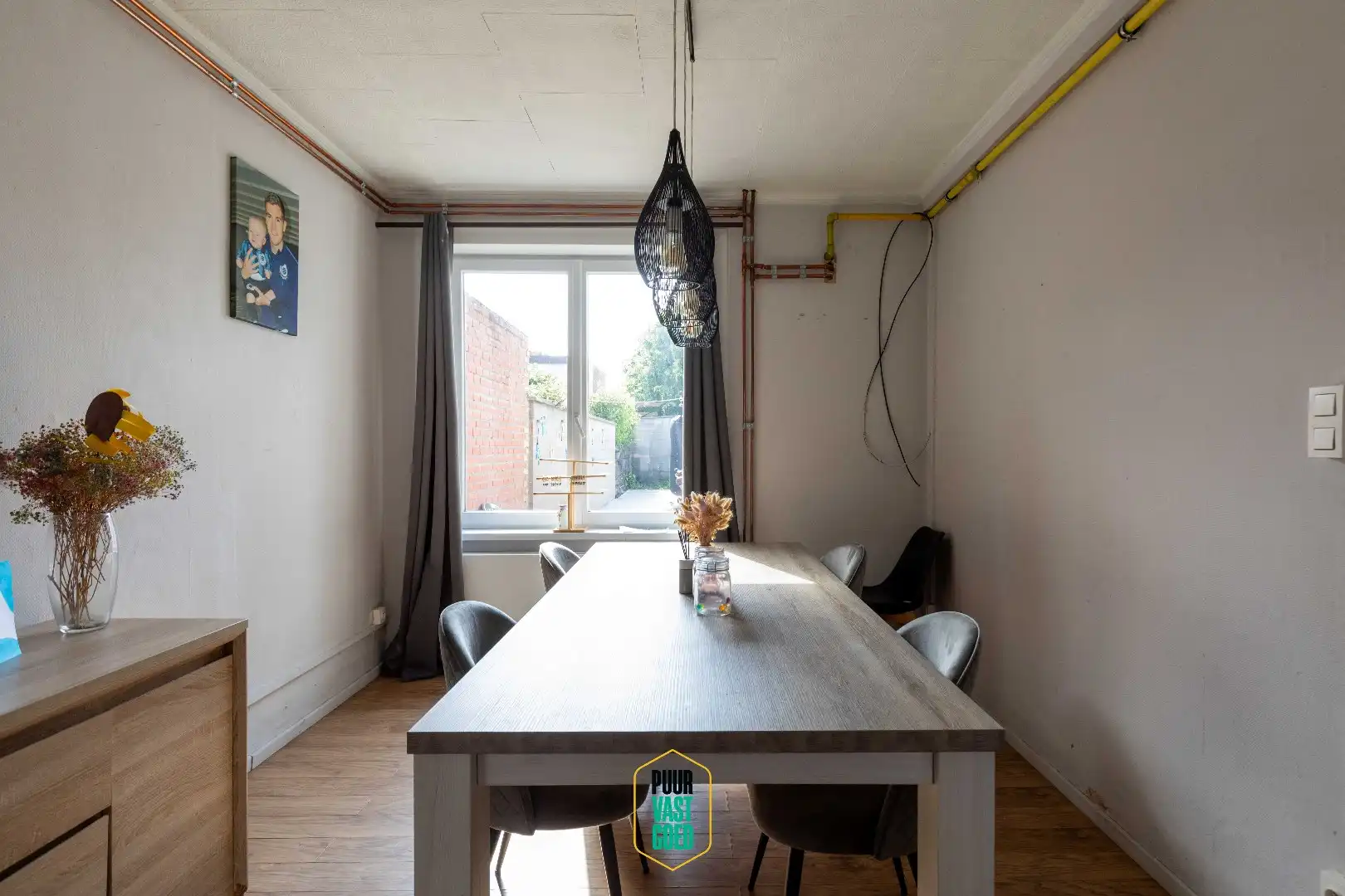 Charmante gezinswoning met 4 slaapkamers op een uitstekende ligging in Sint-Andries. foto 4
