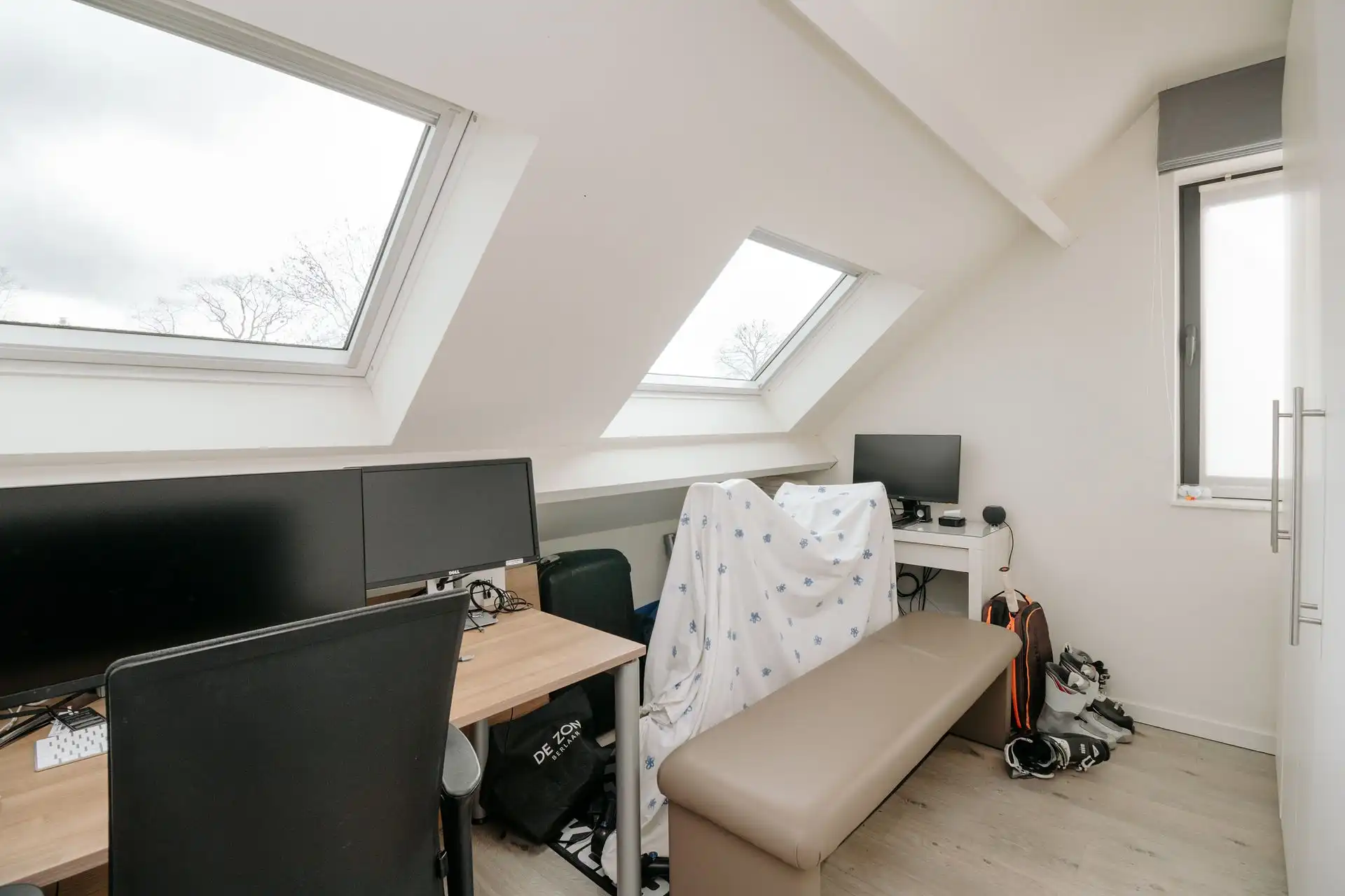 Modern duplexappartement te Boechout. foto 8