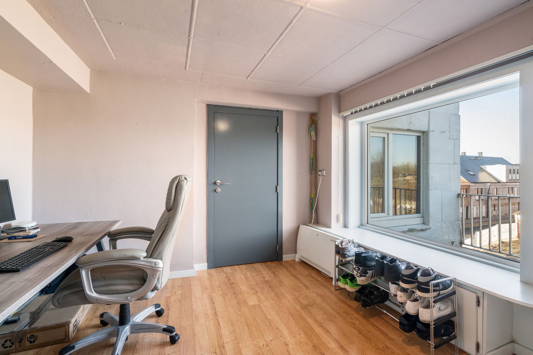 Instapklaar appartement in centum Erembodegem. foto 13