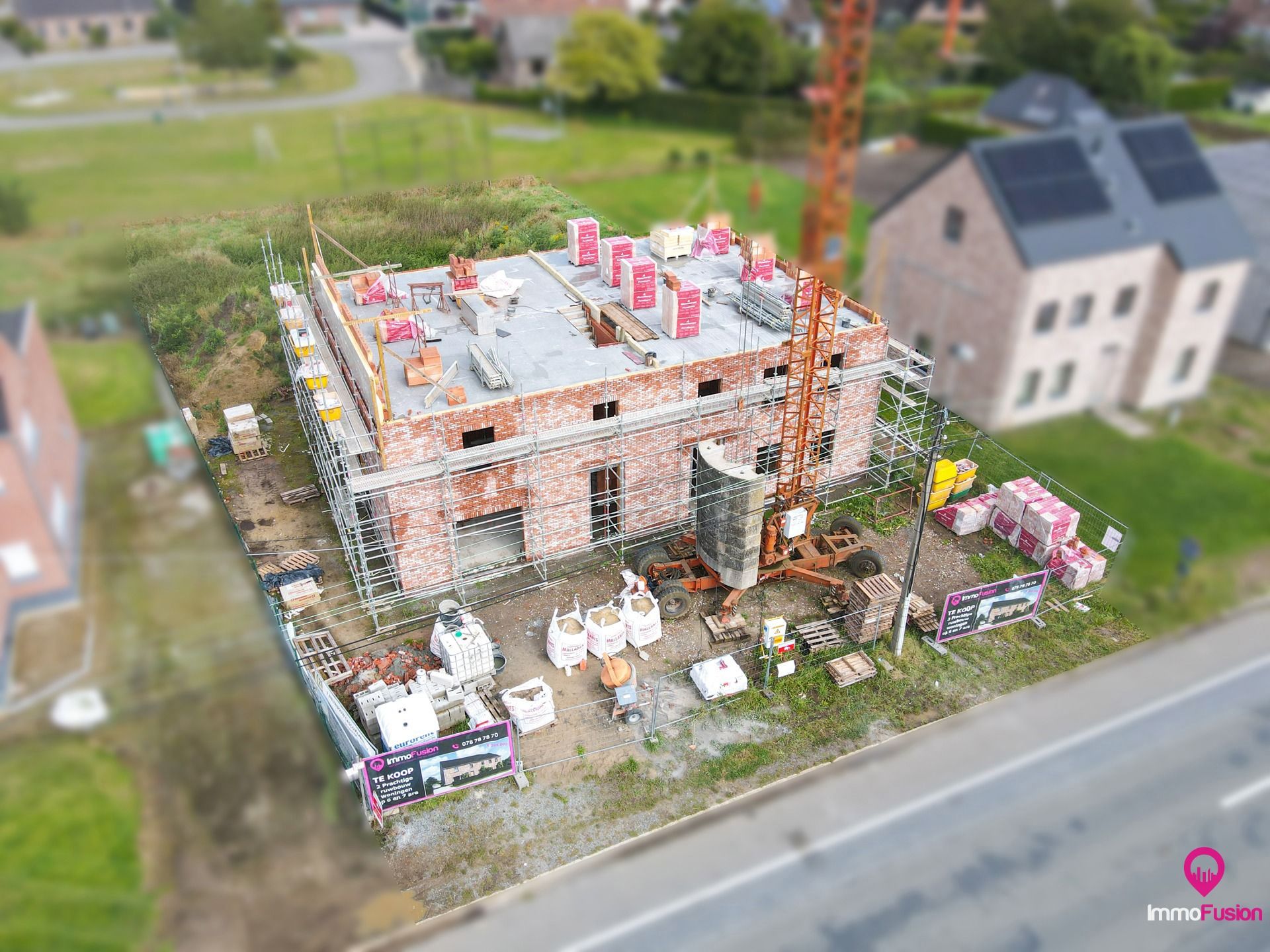 Prachtige casco nieuwbouwbouwwoning met 4 á 5 slaapkamers! foto 4